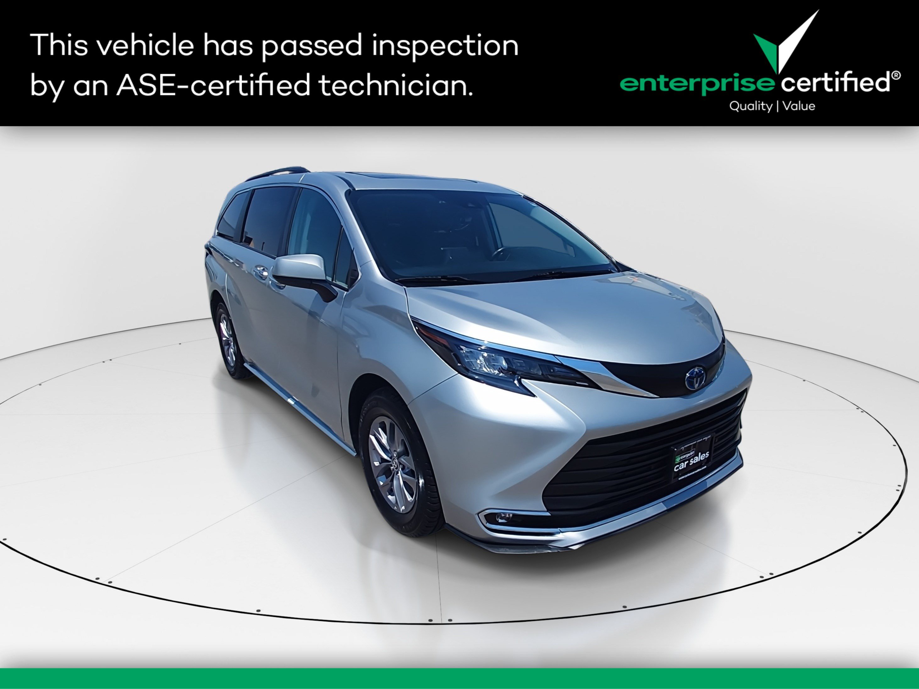 2024 Toyota Sienna