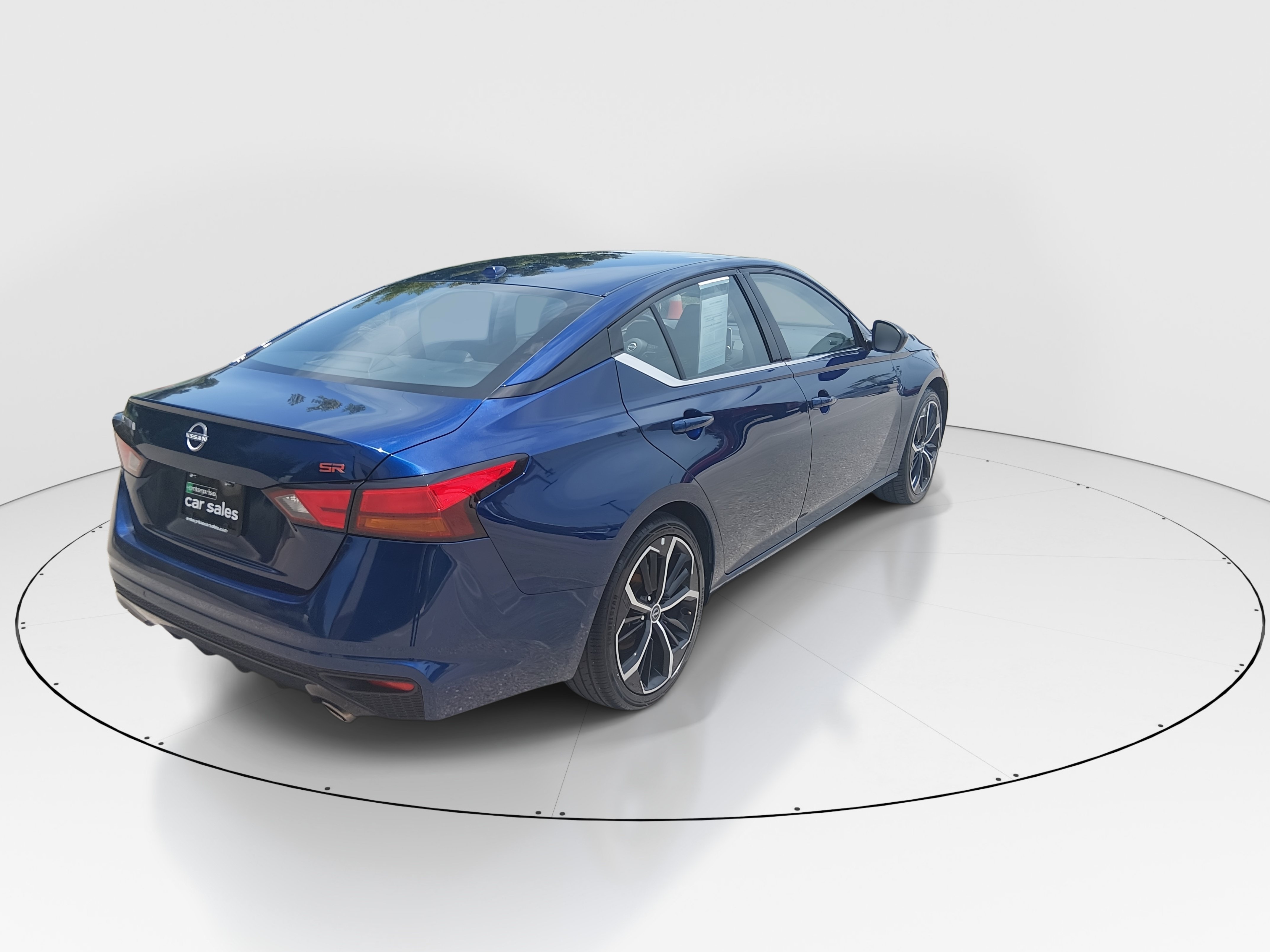 2024 Nissan Altima SR - Photo 7
