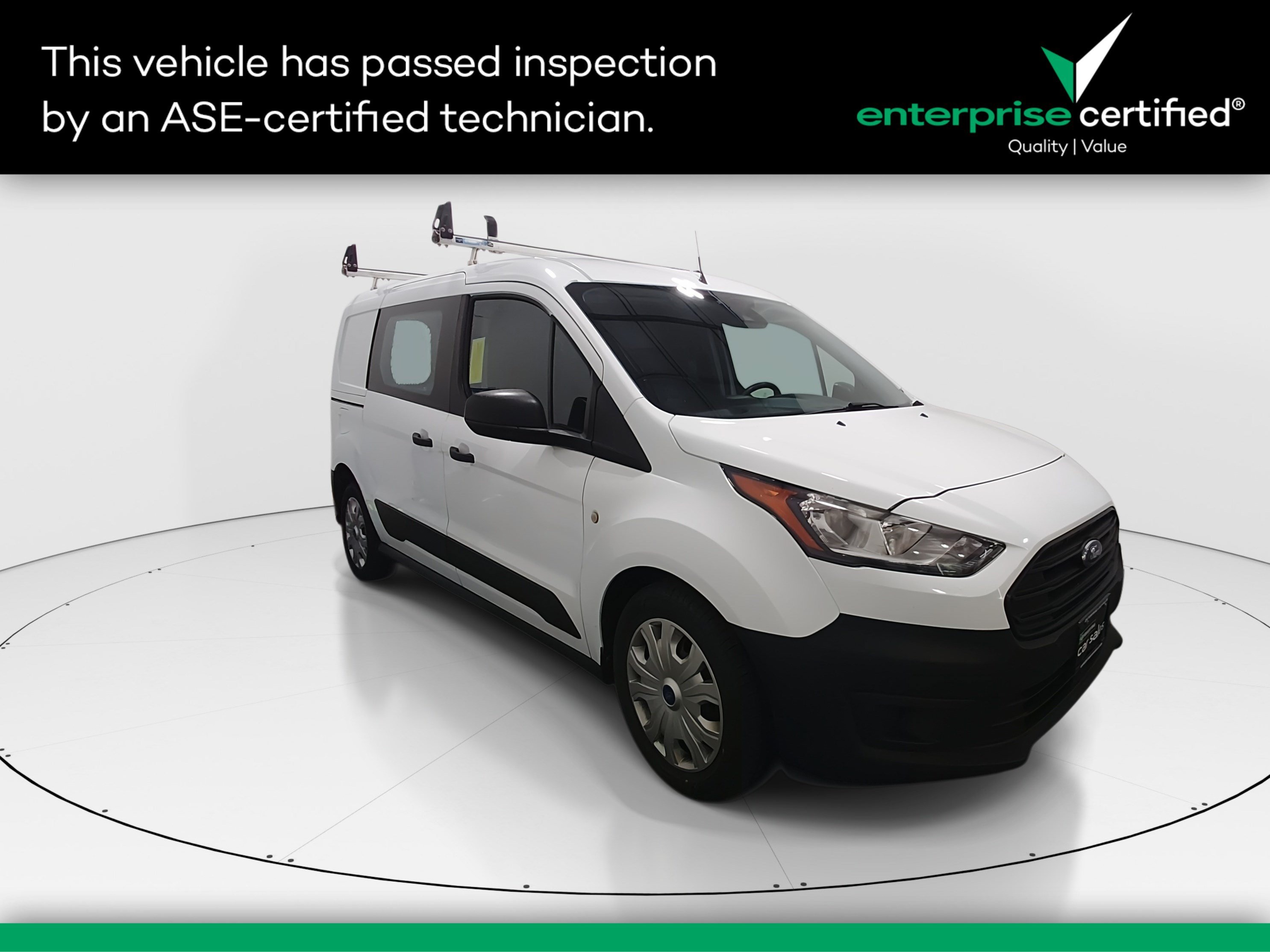 2022 Ford Transit Connect
