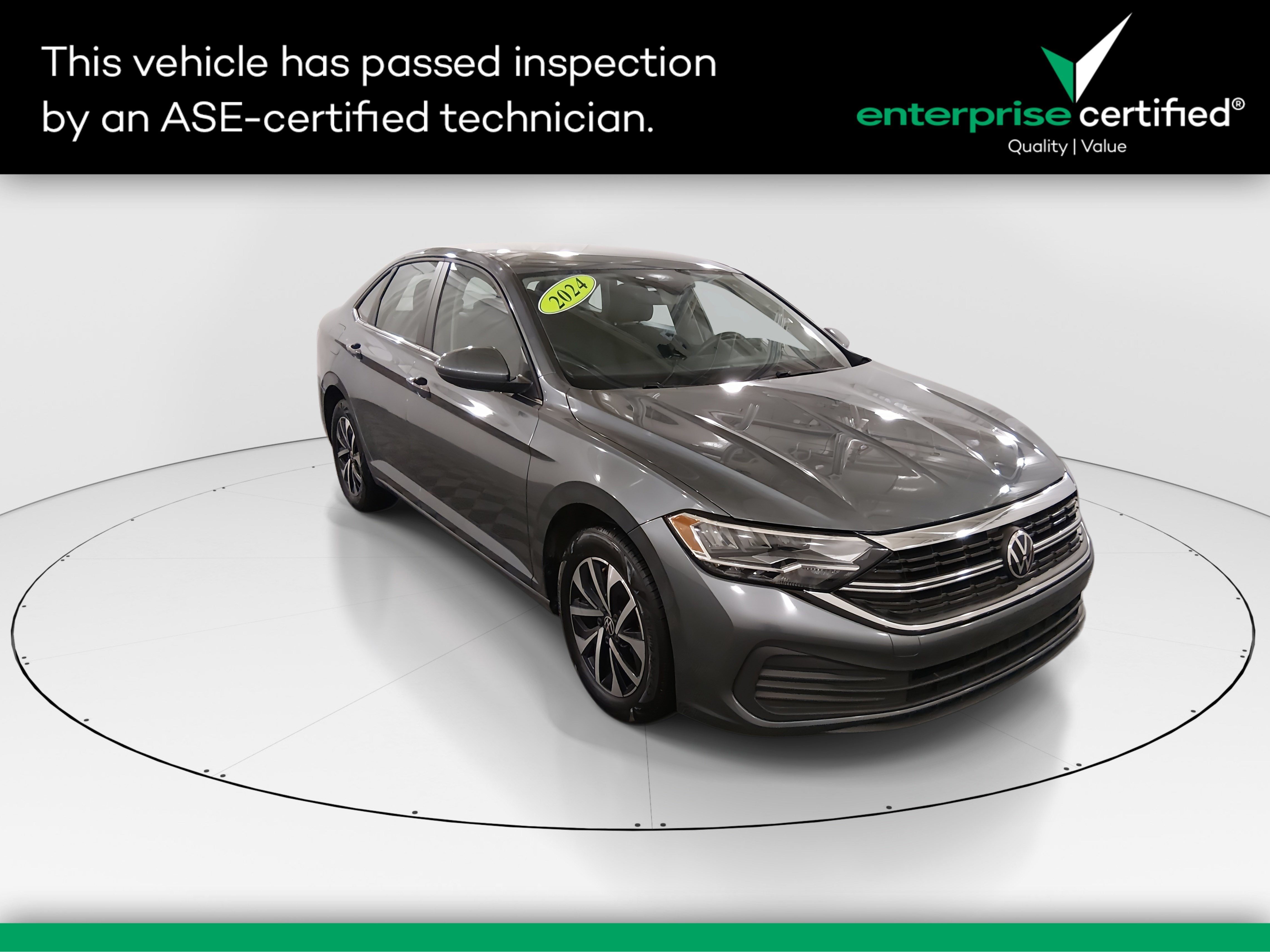 2024 Volkswagen Jetta