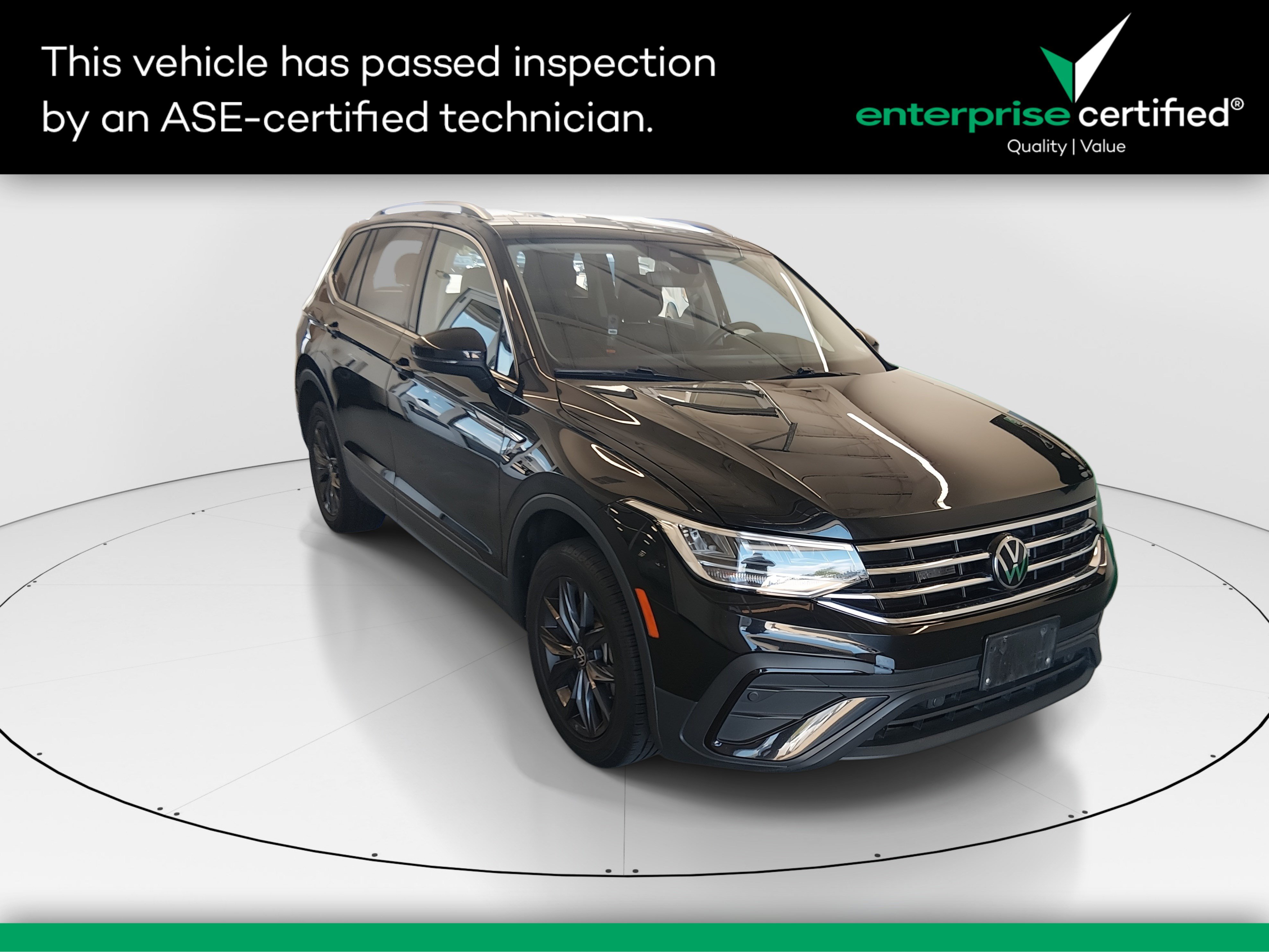 2024 Volkswagen Tiguan
