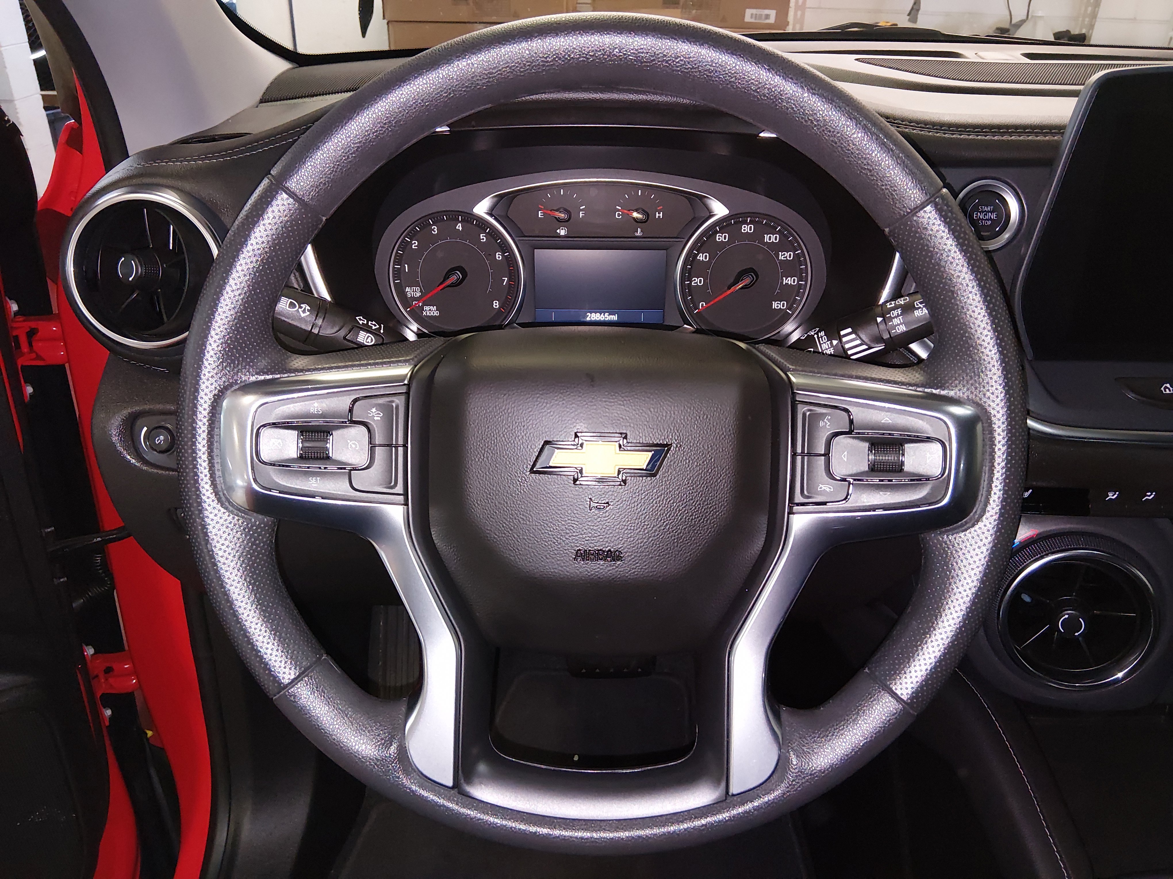 2025 Chevrolet Blazer 2LT - Photo 12