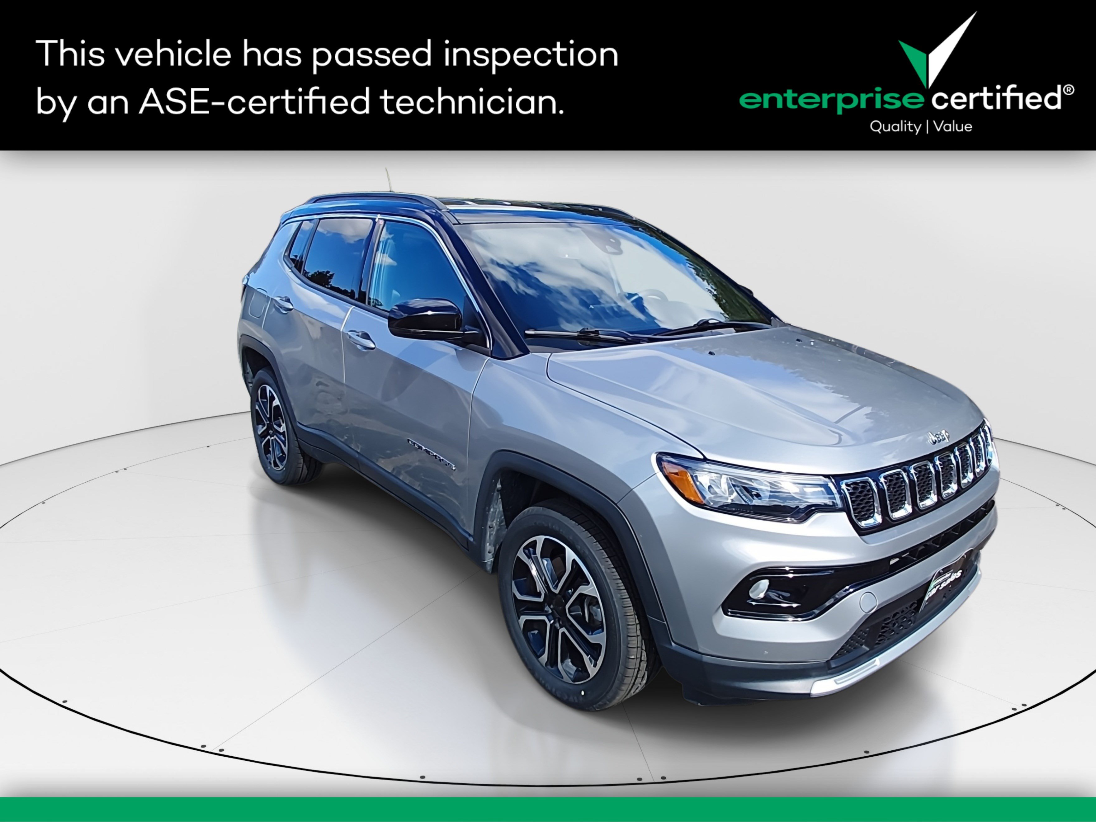 2024 Jeep Compass