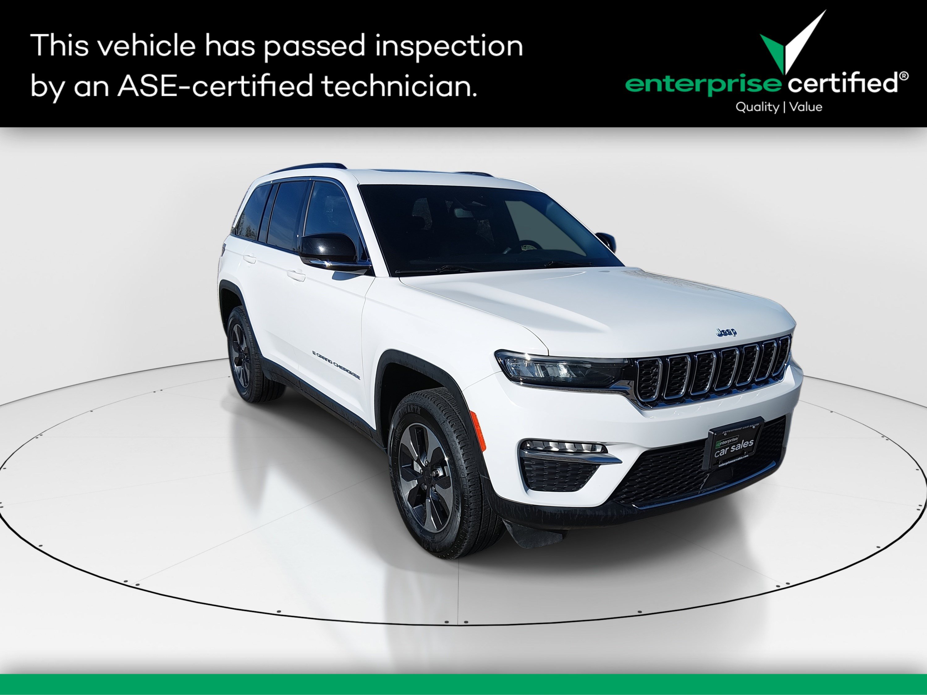 2024 Jeep Grand Cherokee