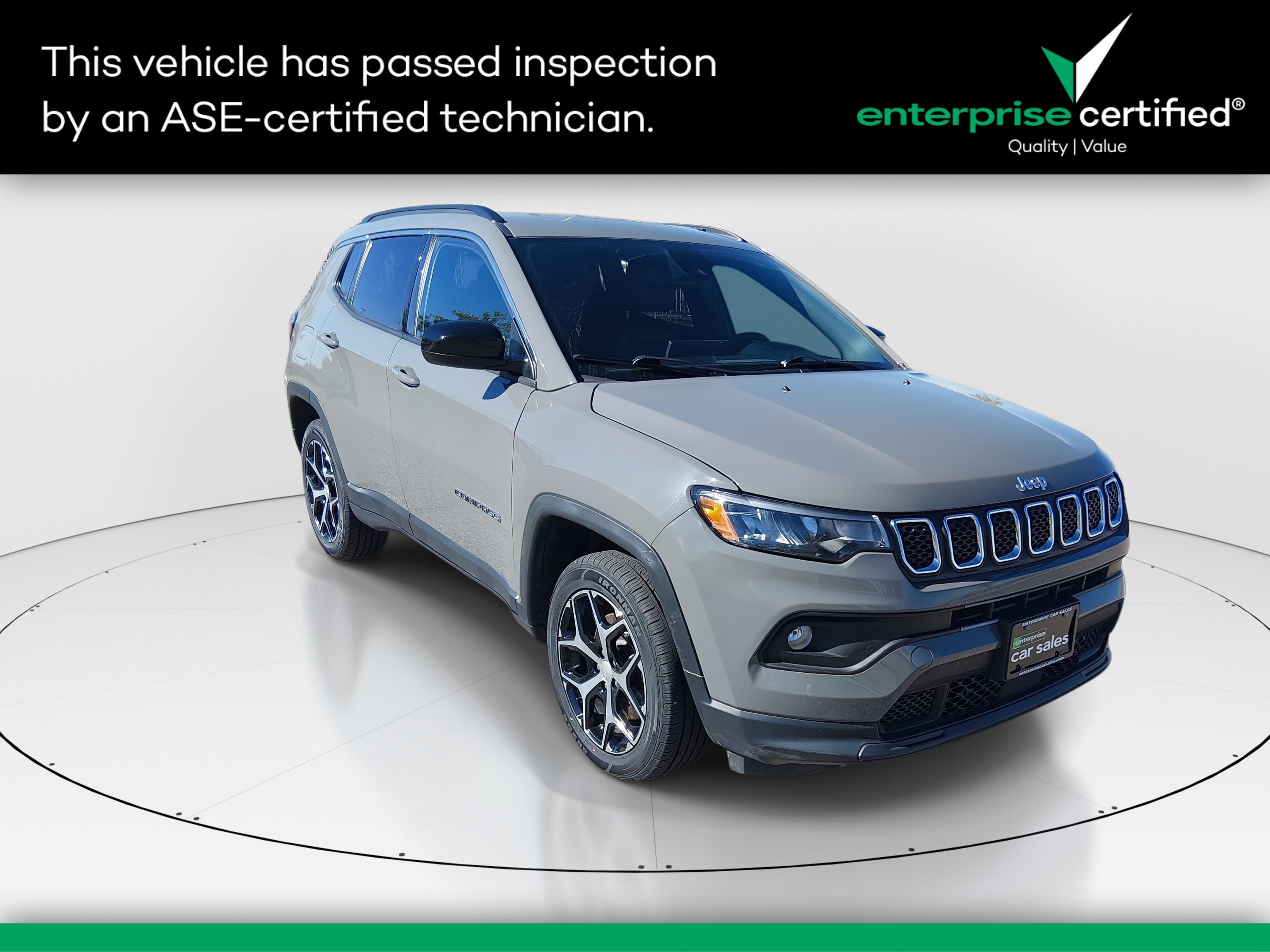 2024 Jeep Compass