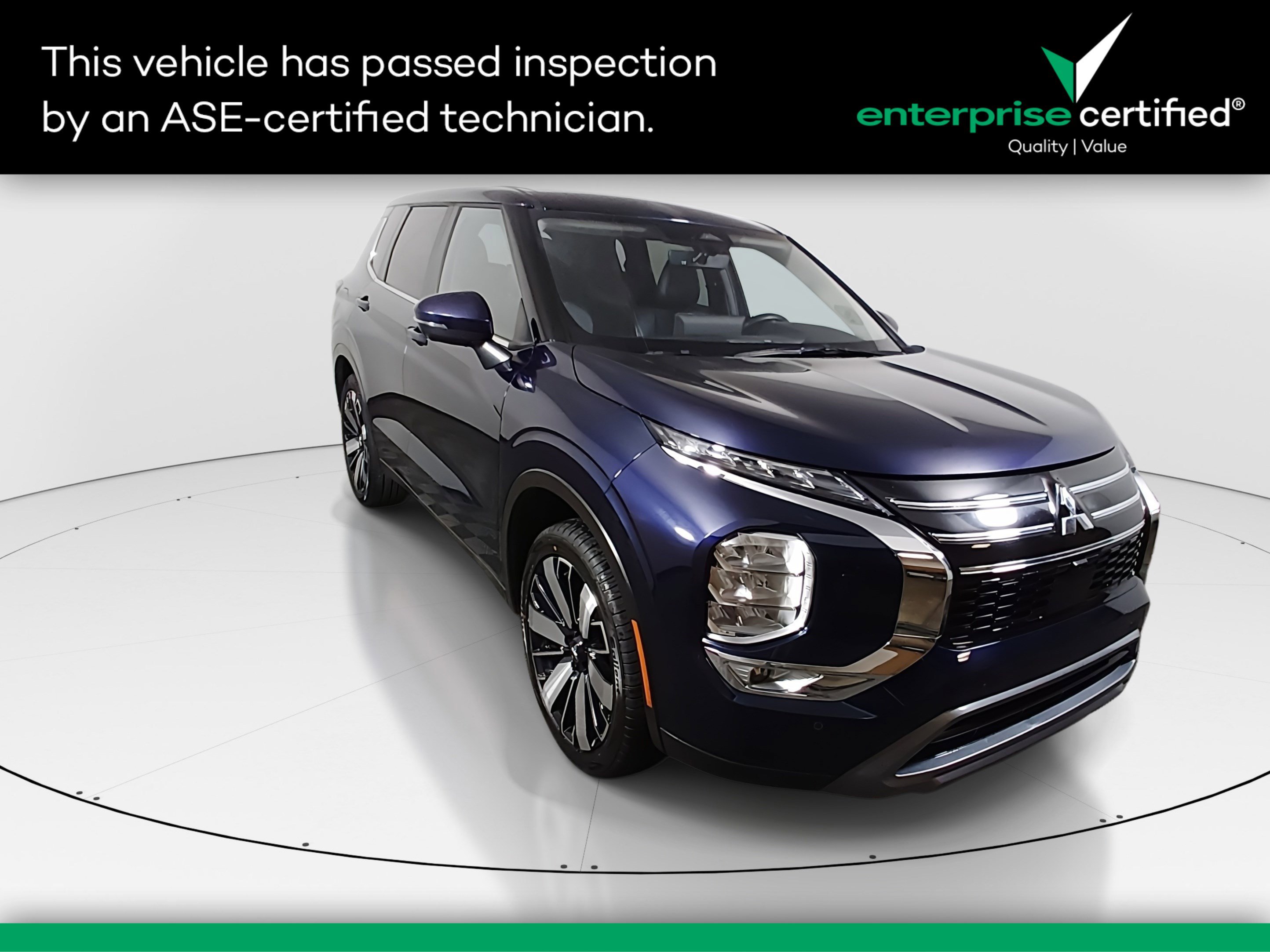 2025 Mitsubishi Outlander