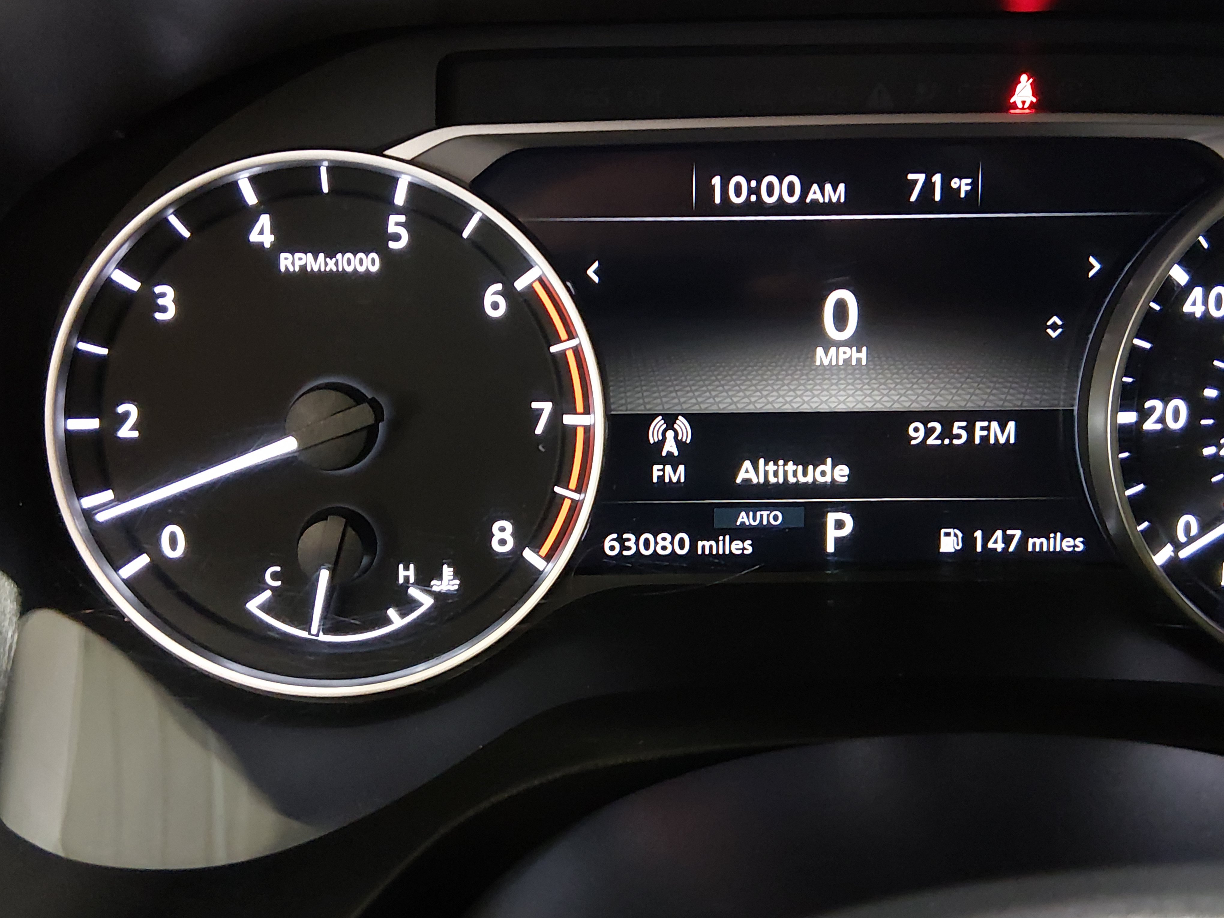 2024 Nissan Rogue S - Photo 14
