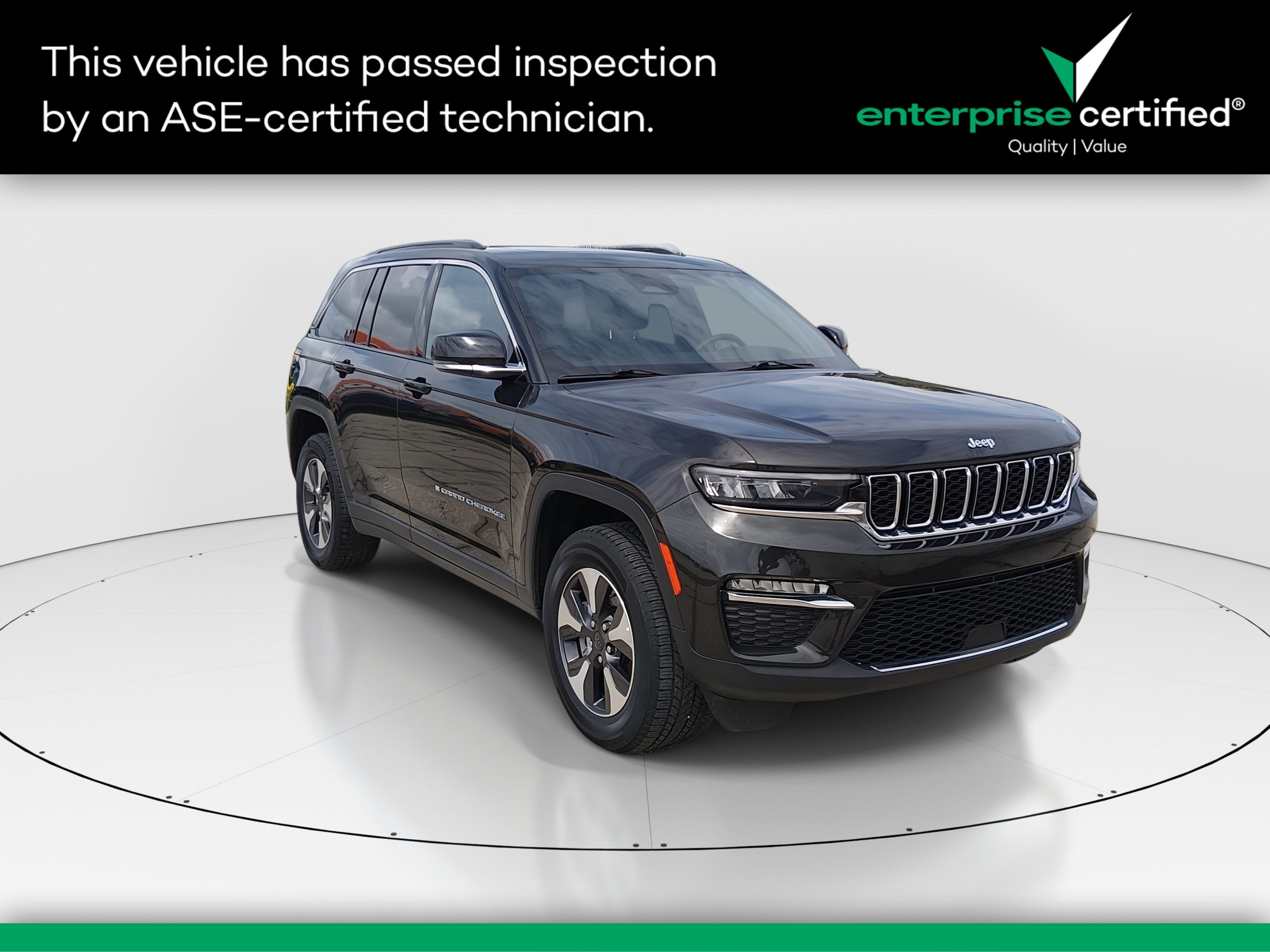 2024 Jeep Grand Cherokee