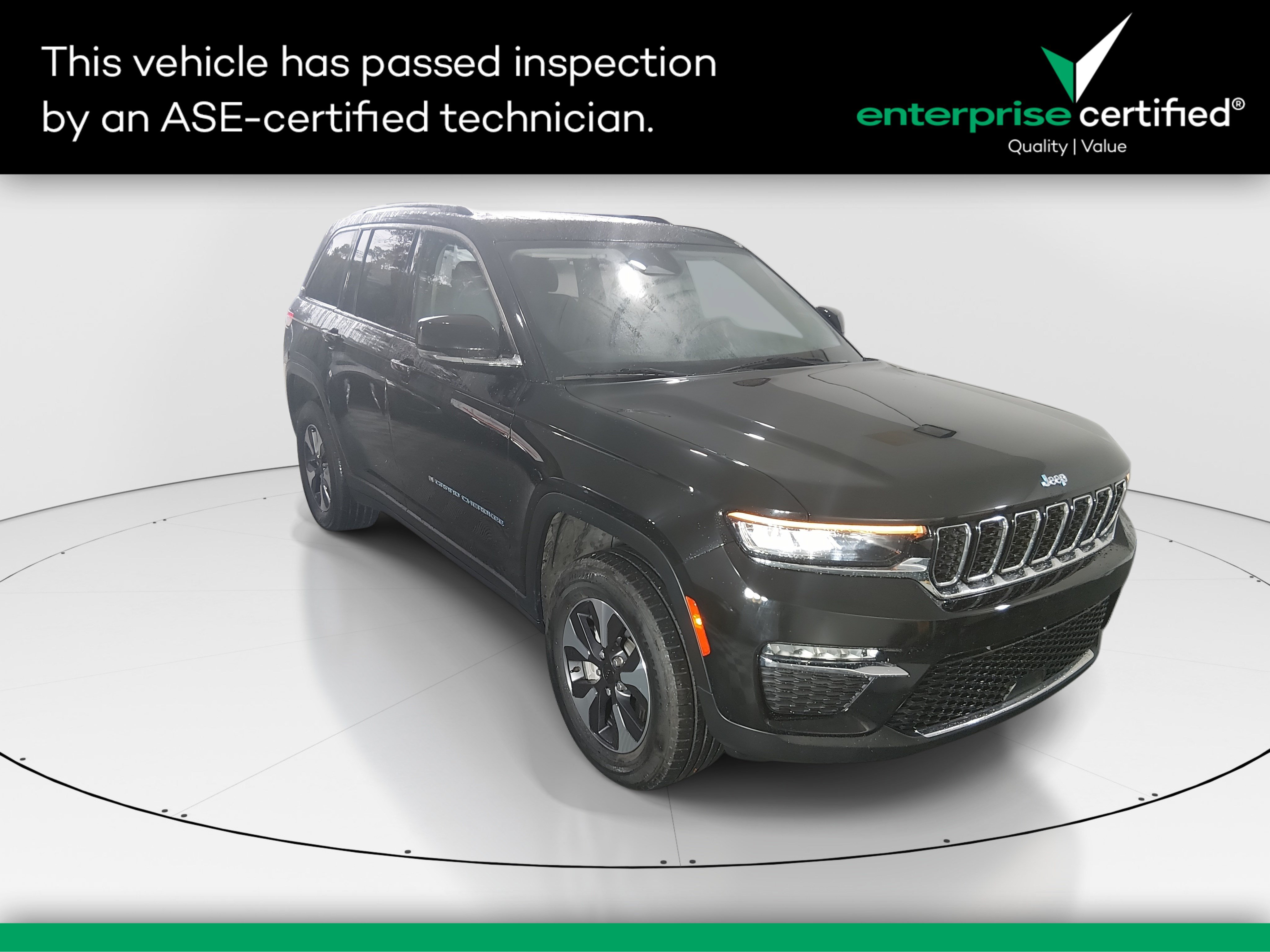 2024 Jeep Grand Cherokee
