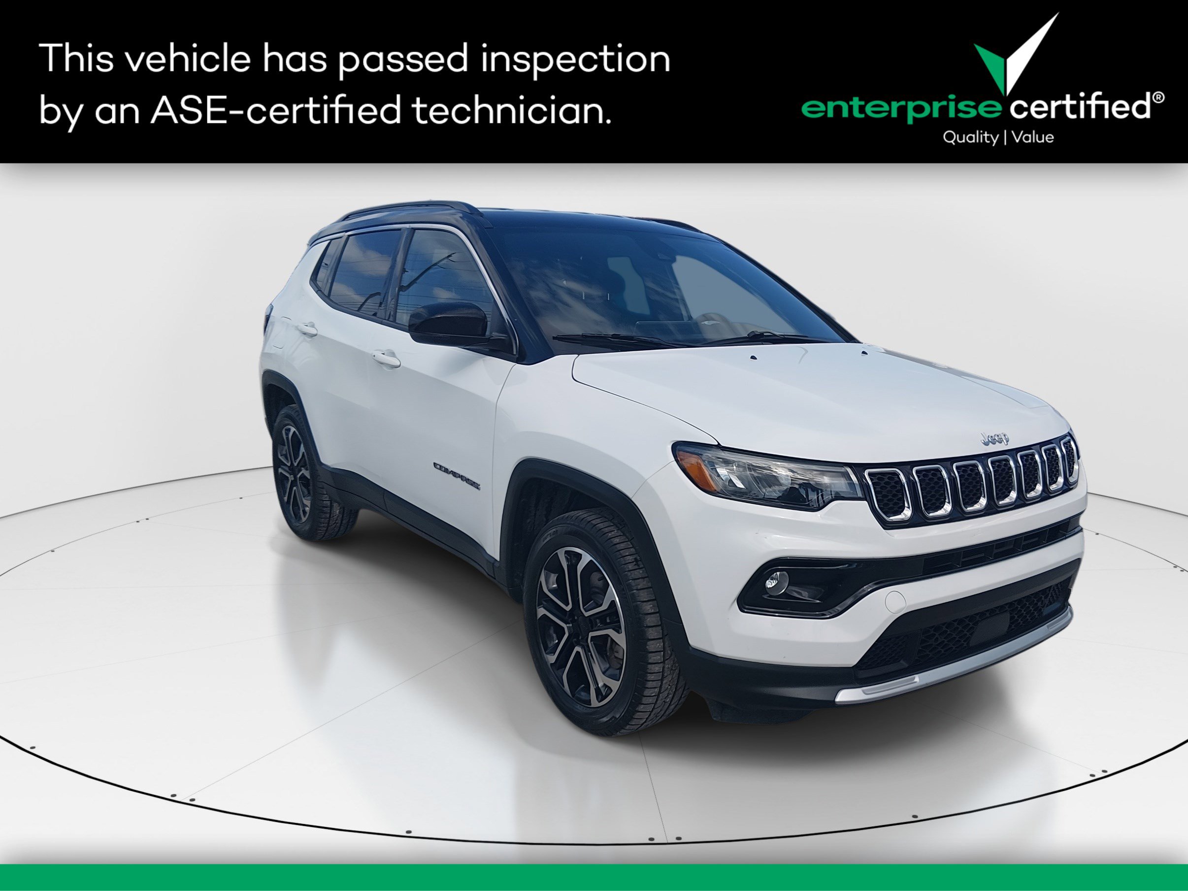 2023 Jeep Compass