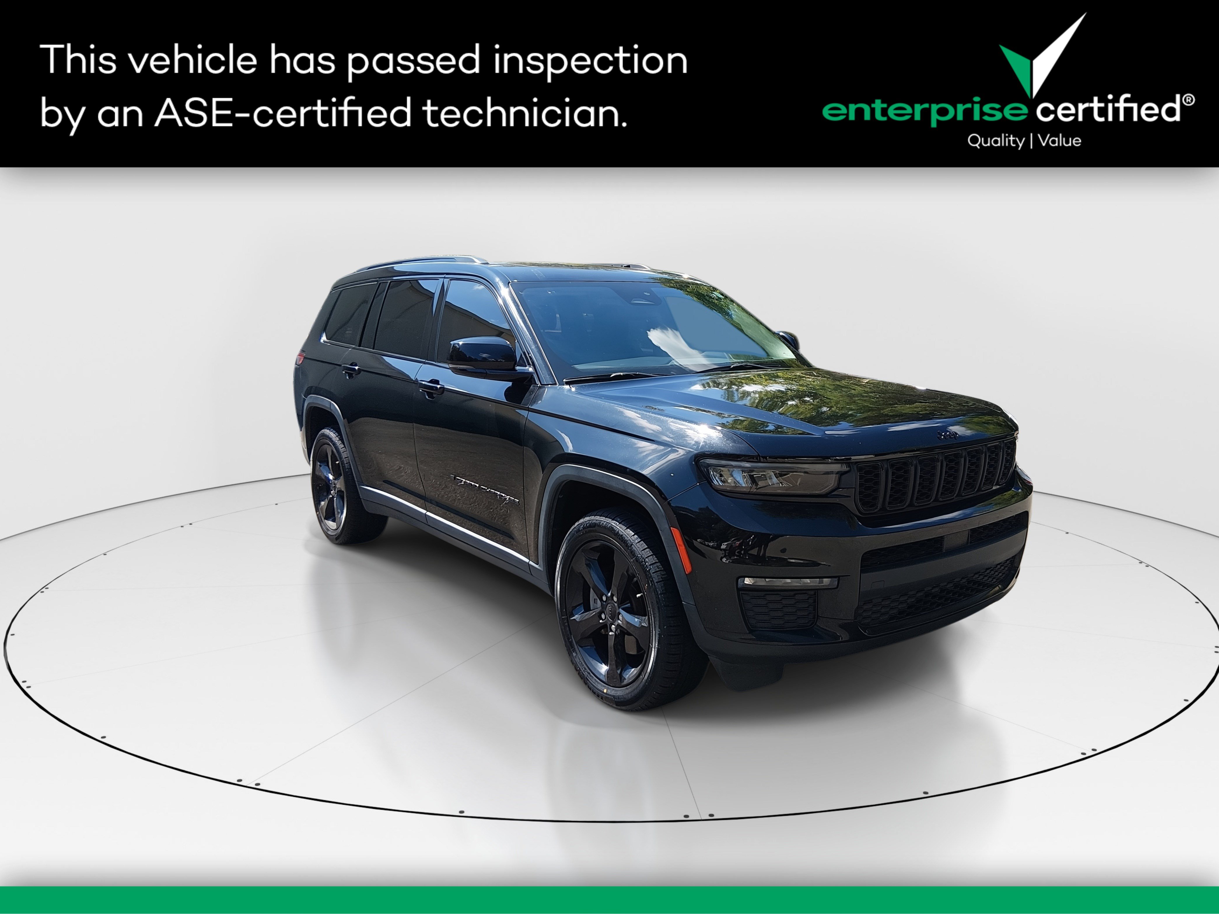 2023 Jeep Grand Cherokee L