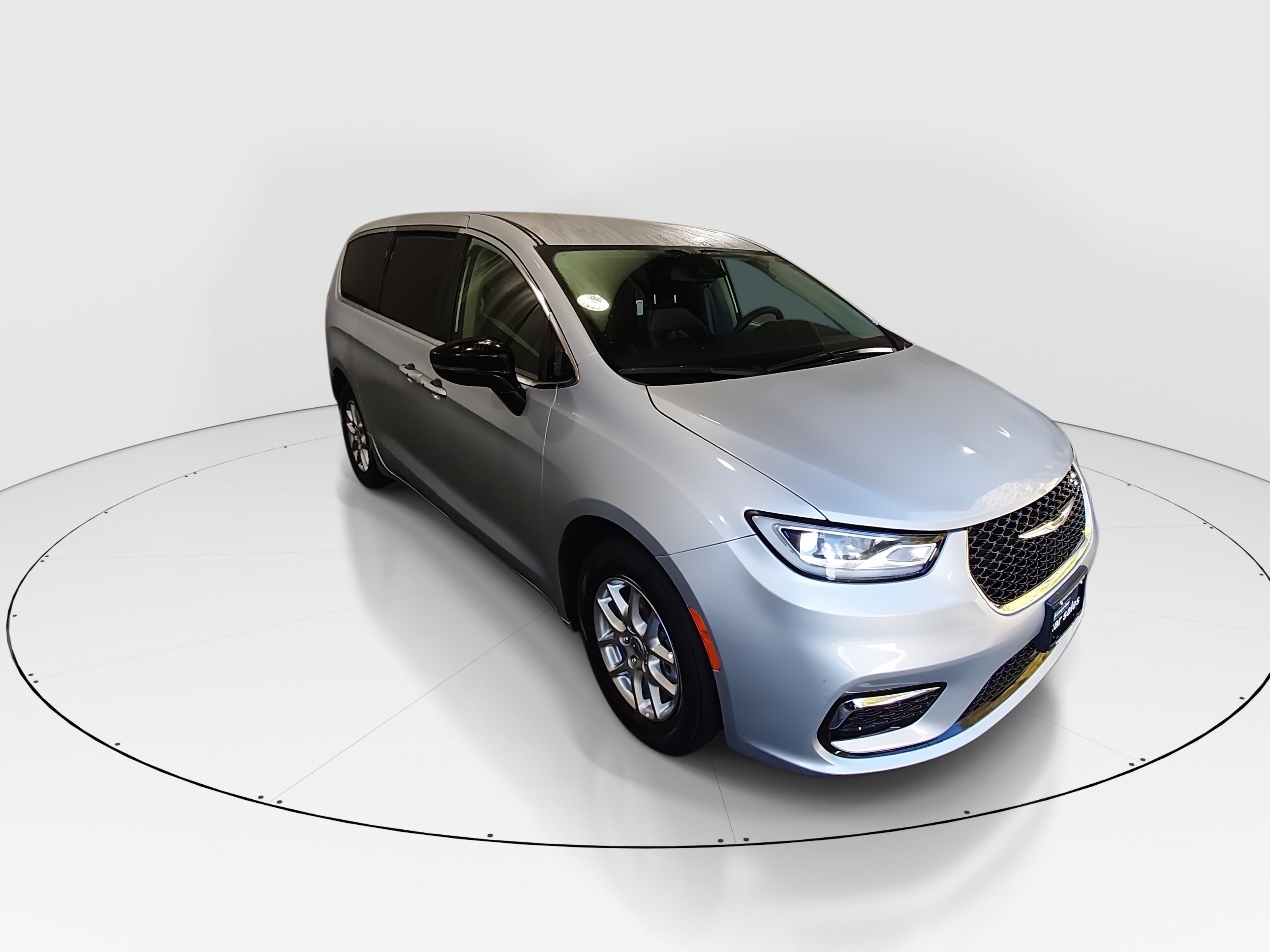 2024 Chrysler Pacifica