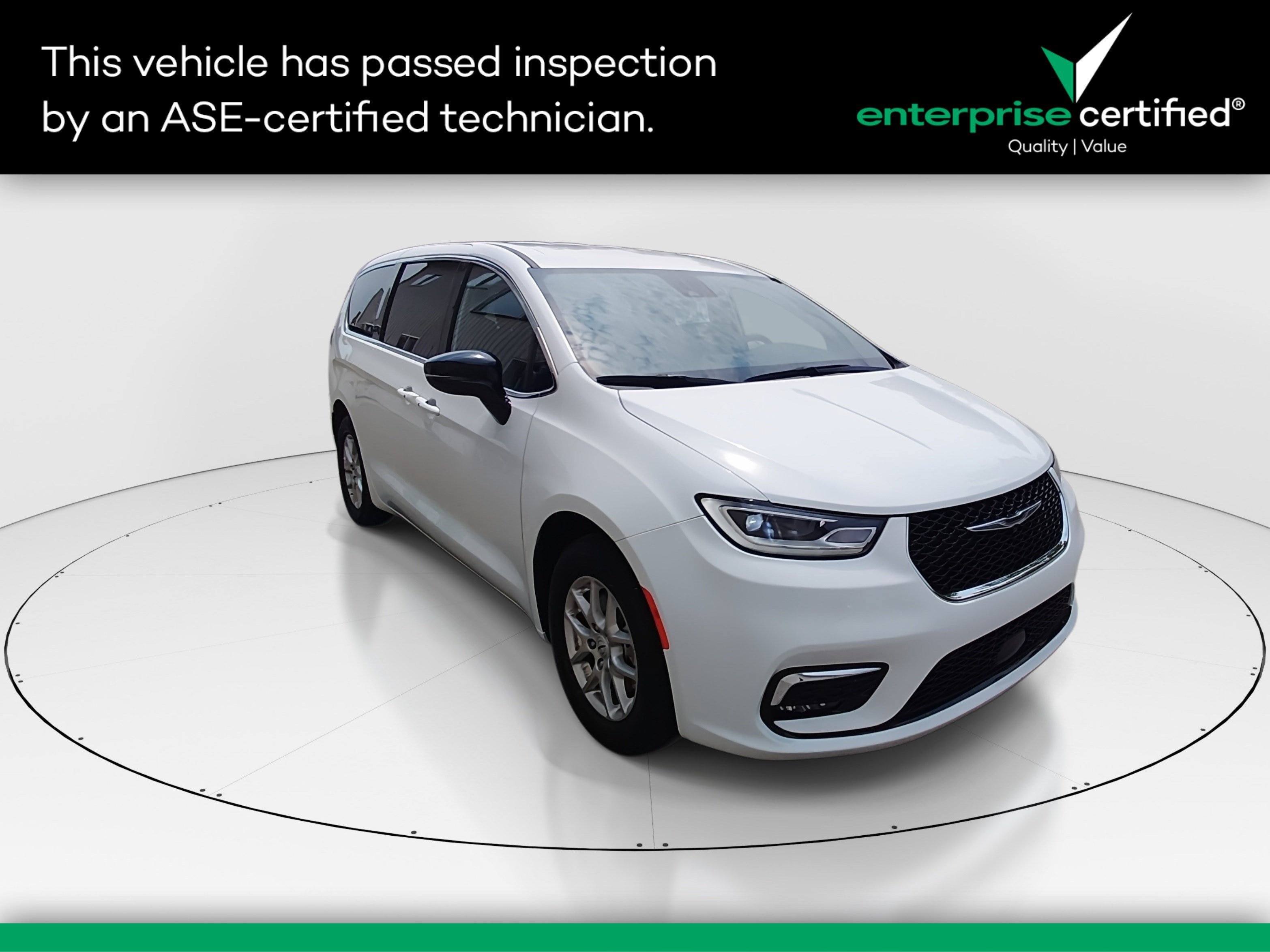 2025 Chrysler Pacifica