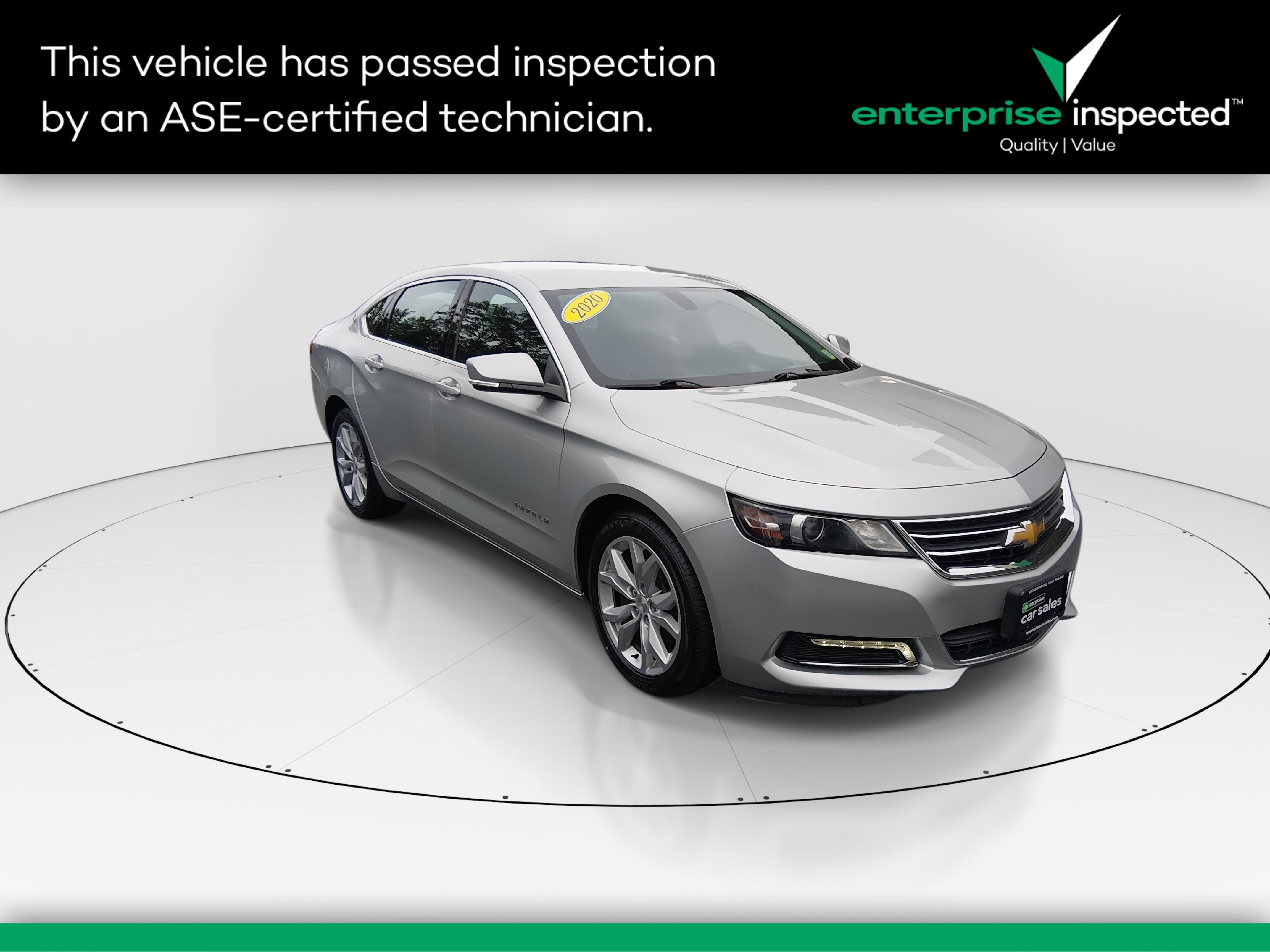 2020 Chevrolet Impala