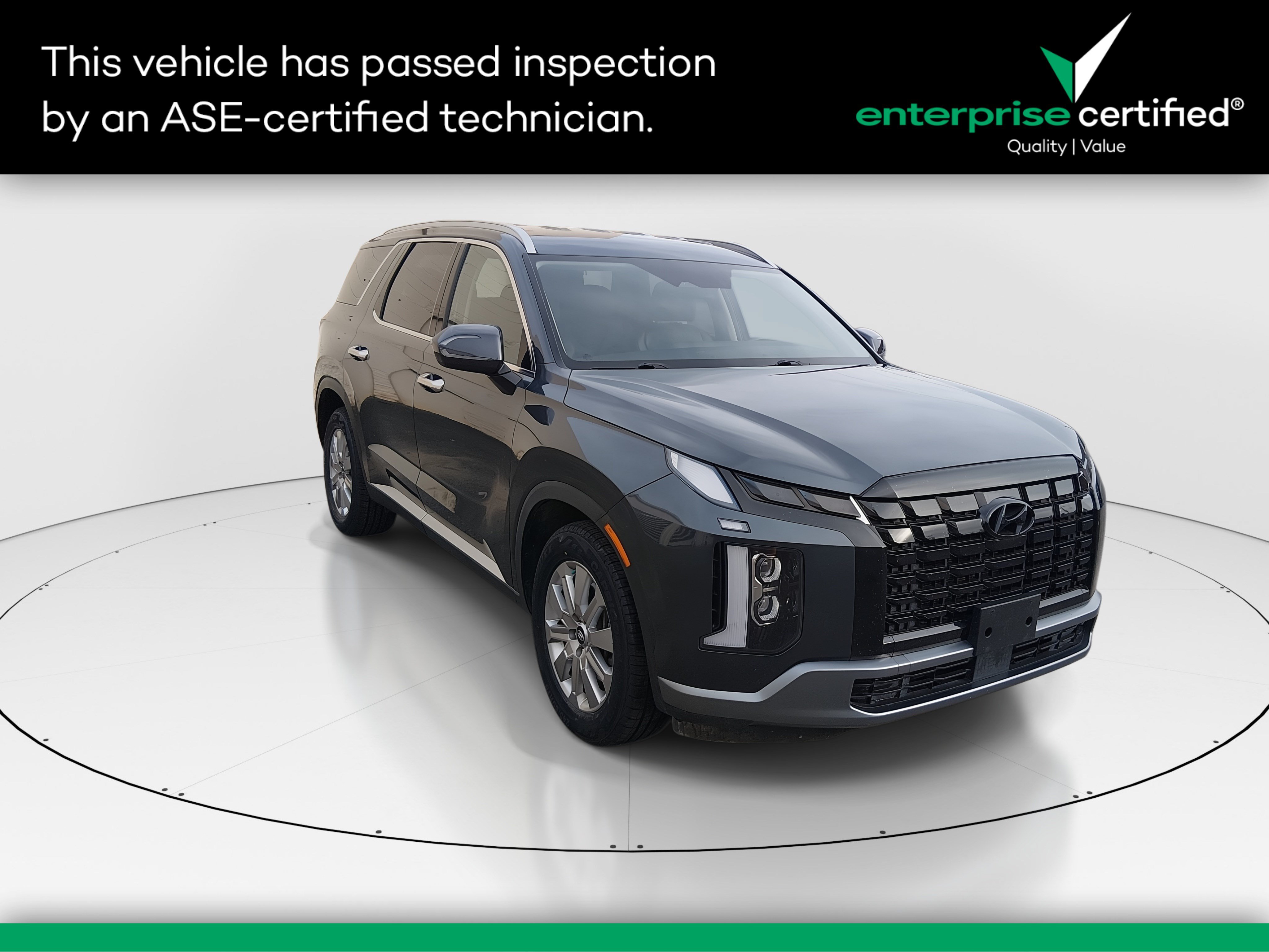2024 Hyundai Palisade