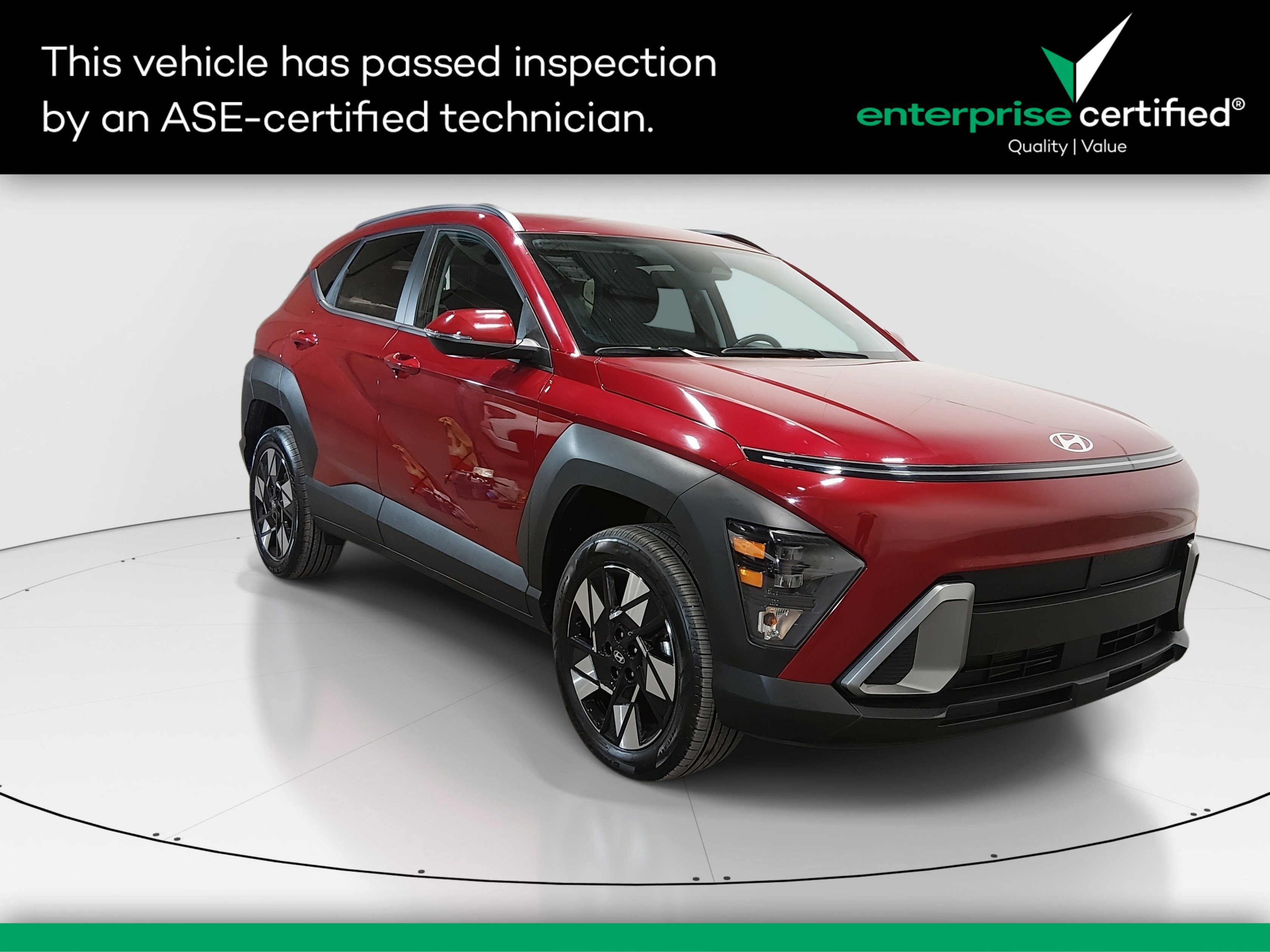 2024 Hyundai Kona