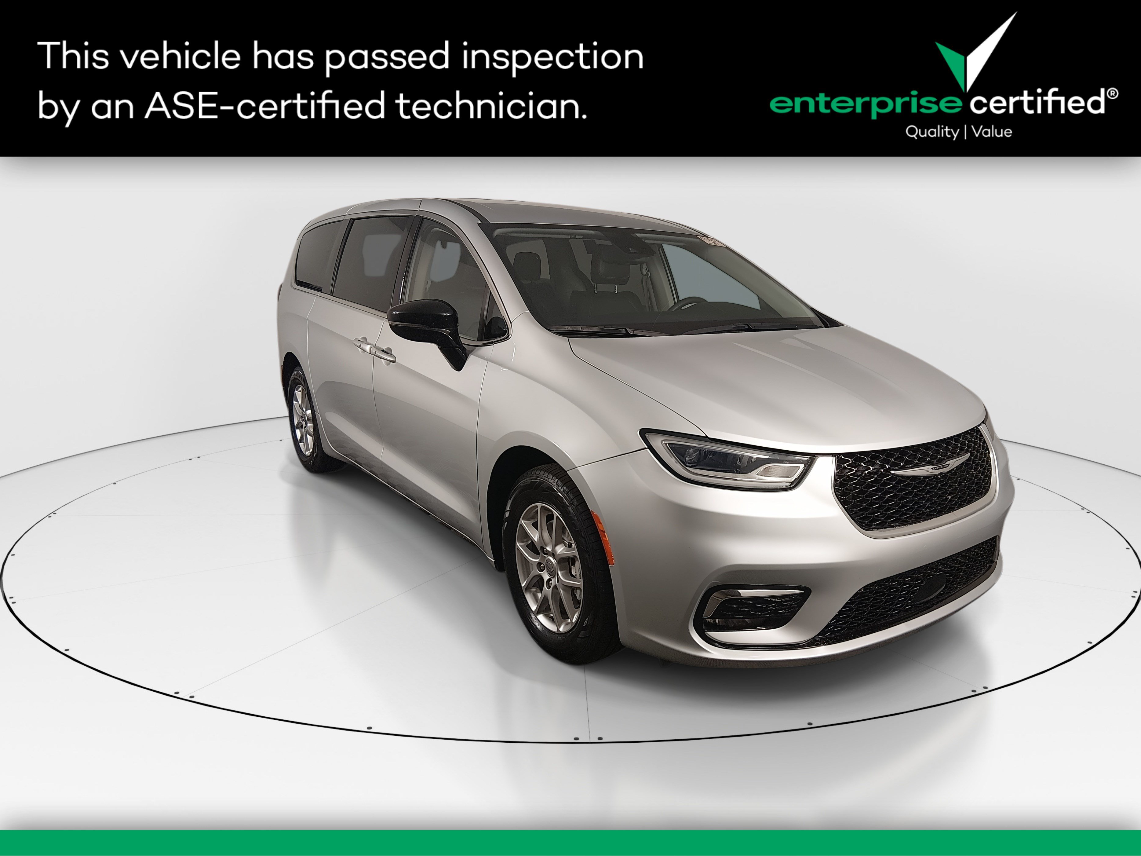 2024 Chrysler Pacifica