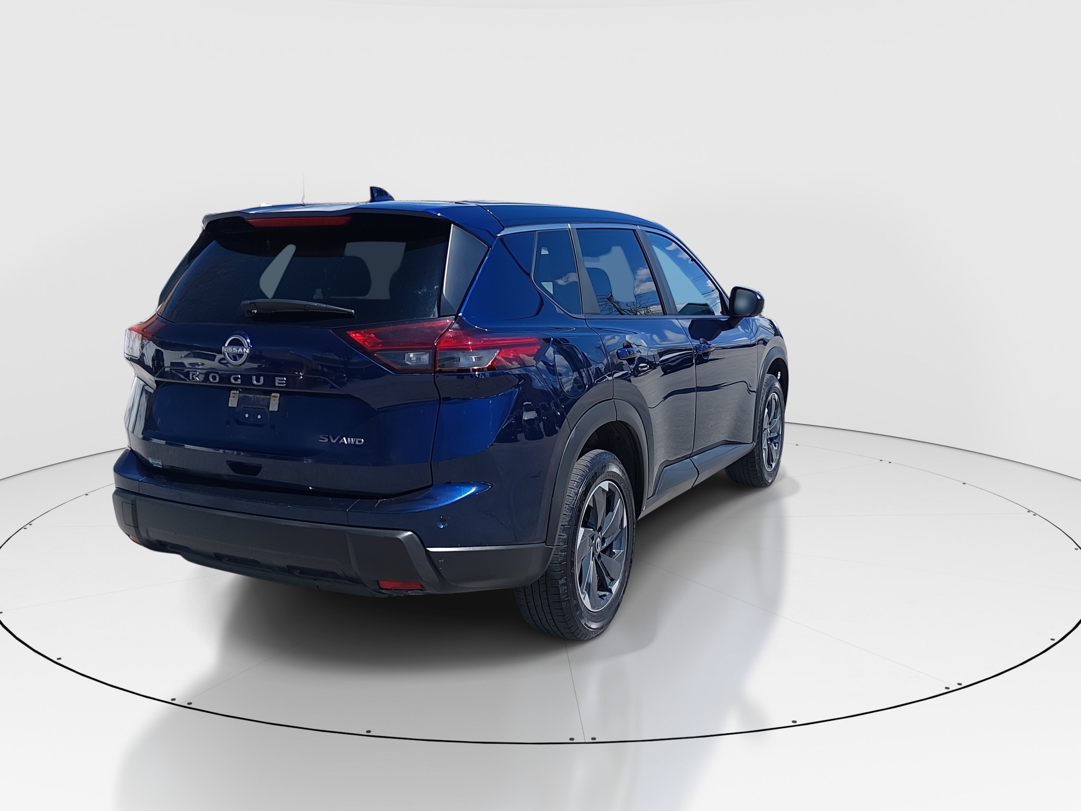 2024 Nissan Rogue SV - Photo 7
