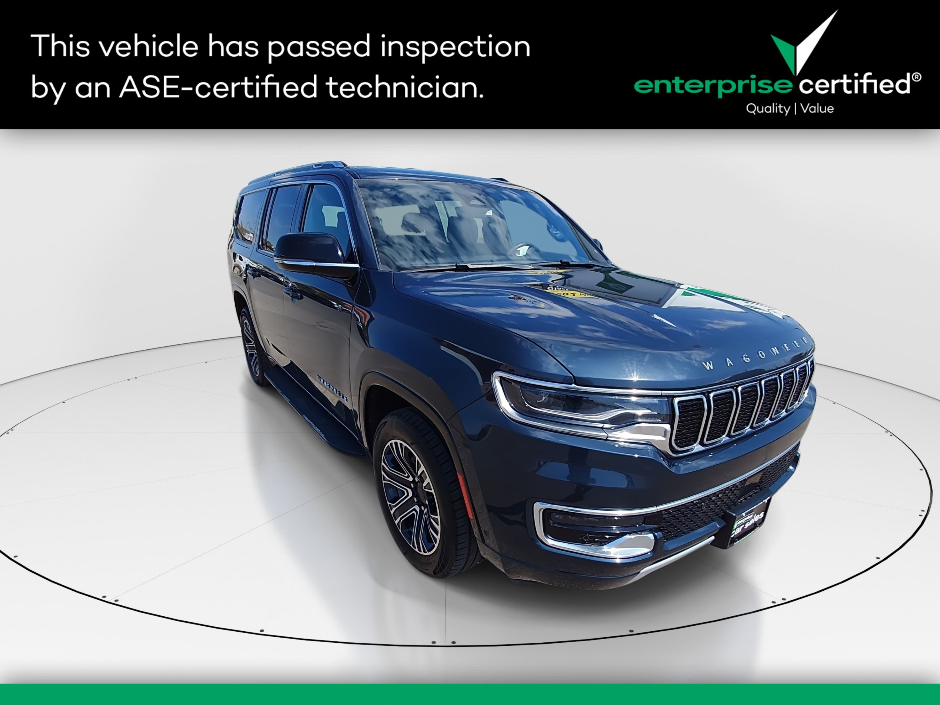 2024 Jeep Wagoneer L