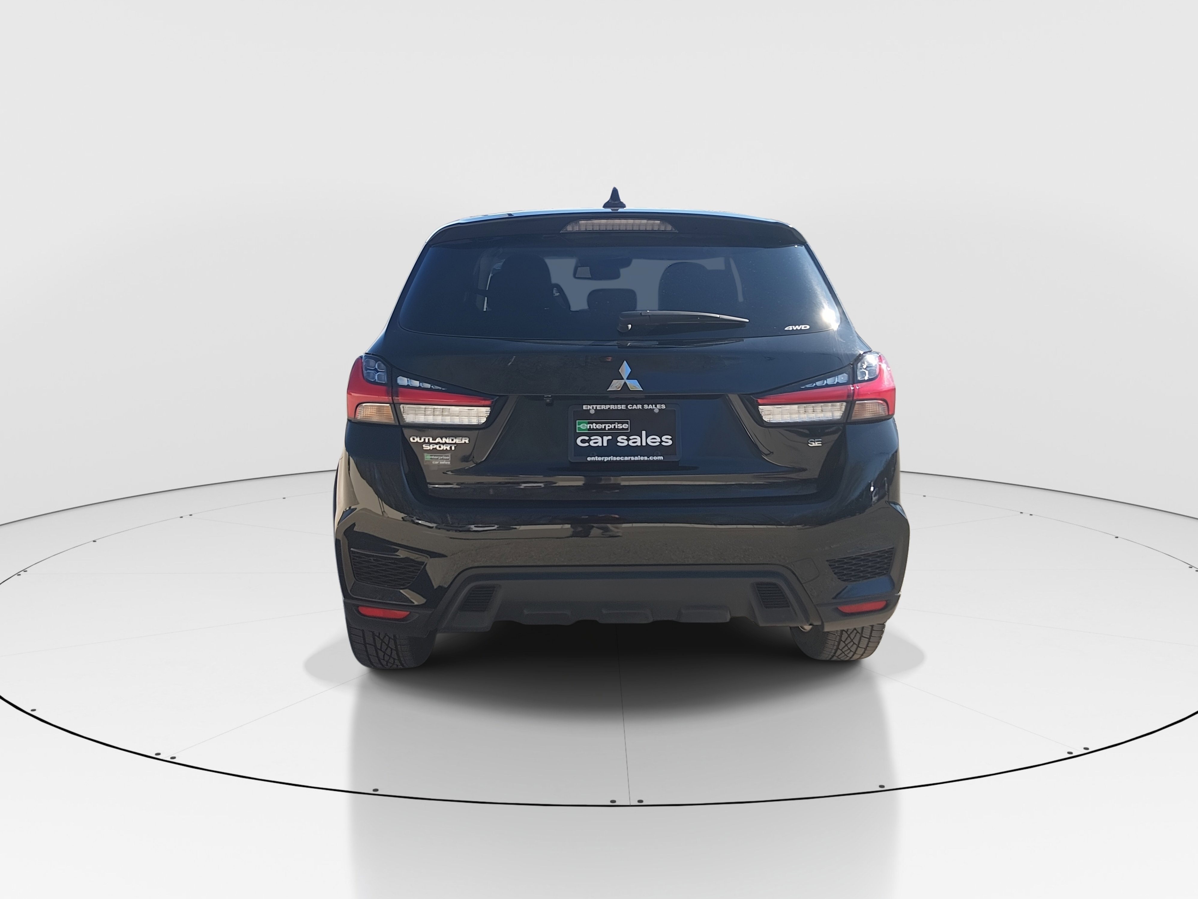 2024 Mitsubishi Outlander Sport SE - Photo 6
