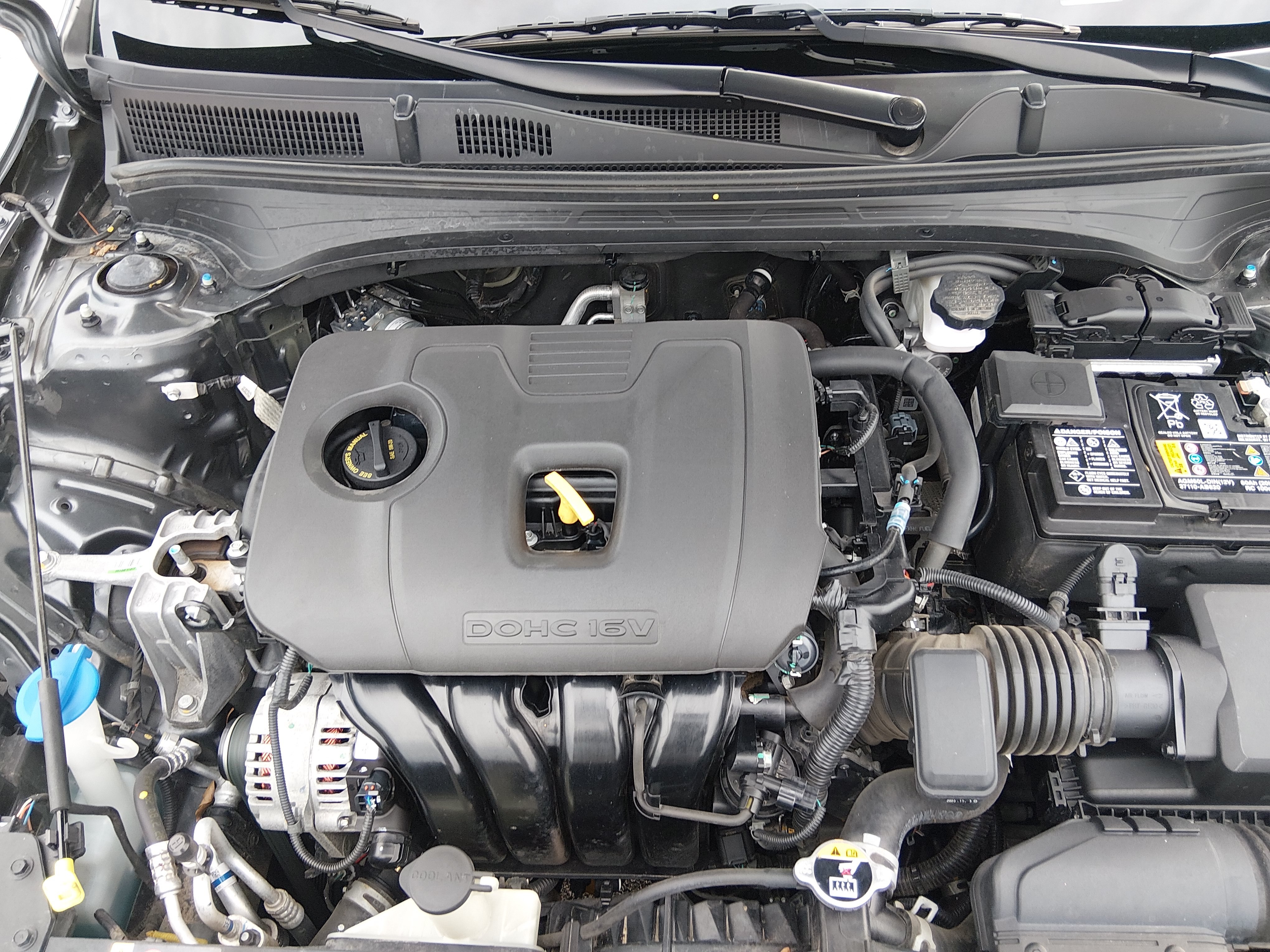 2024 Kia Forte LXS - Photo 9