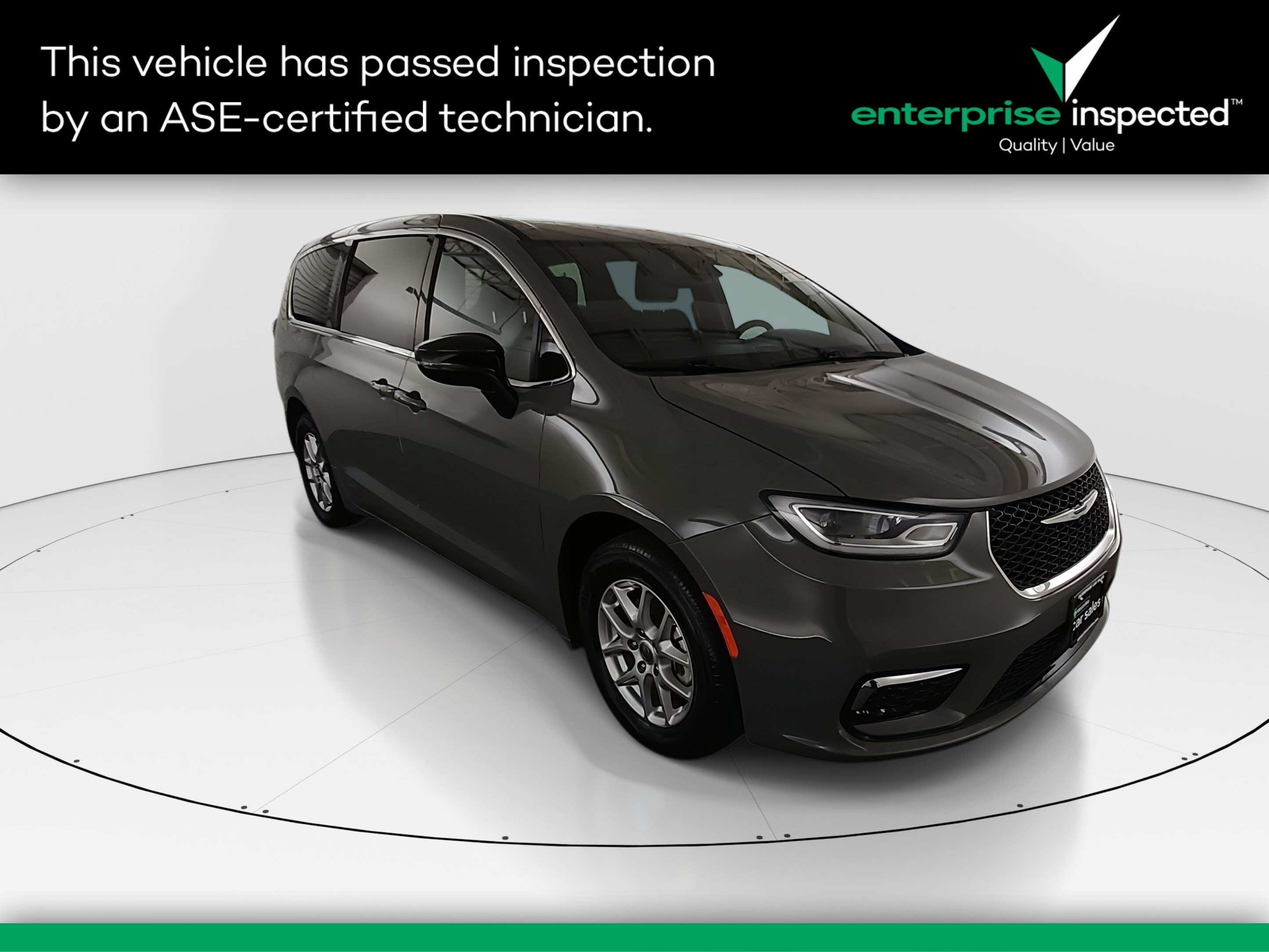 2025 Chrysler Pacifica