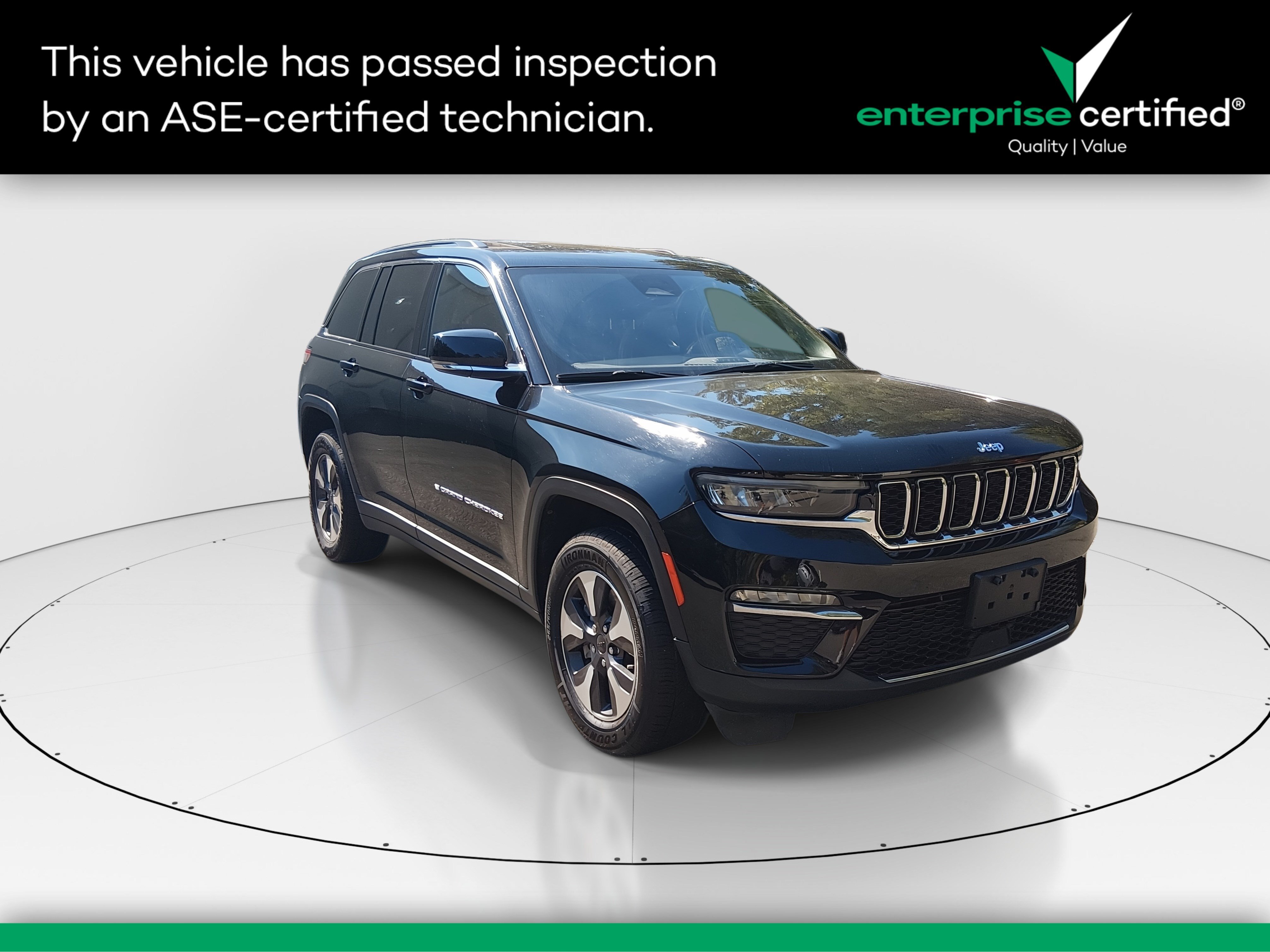 2024 Jeep Grand Cherokee