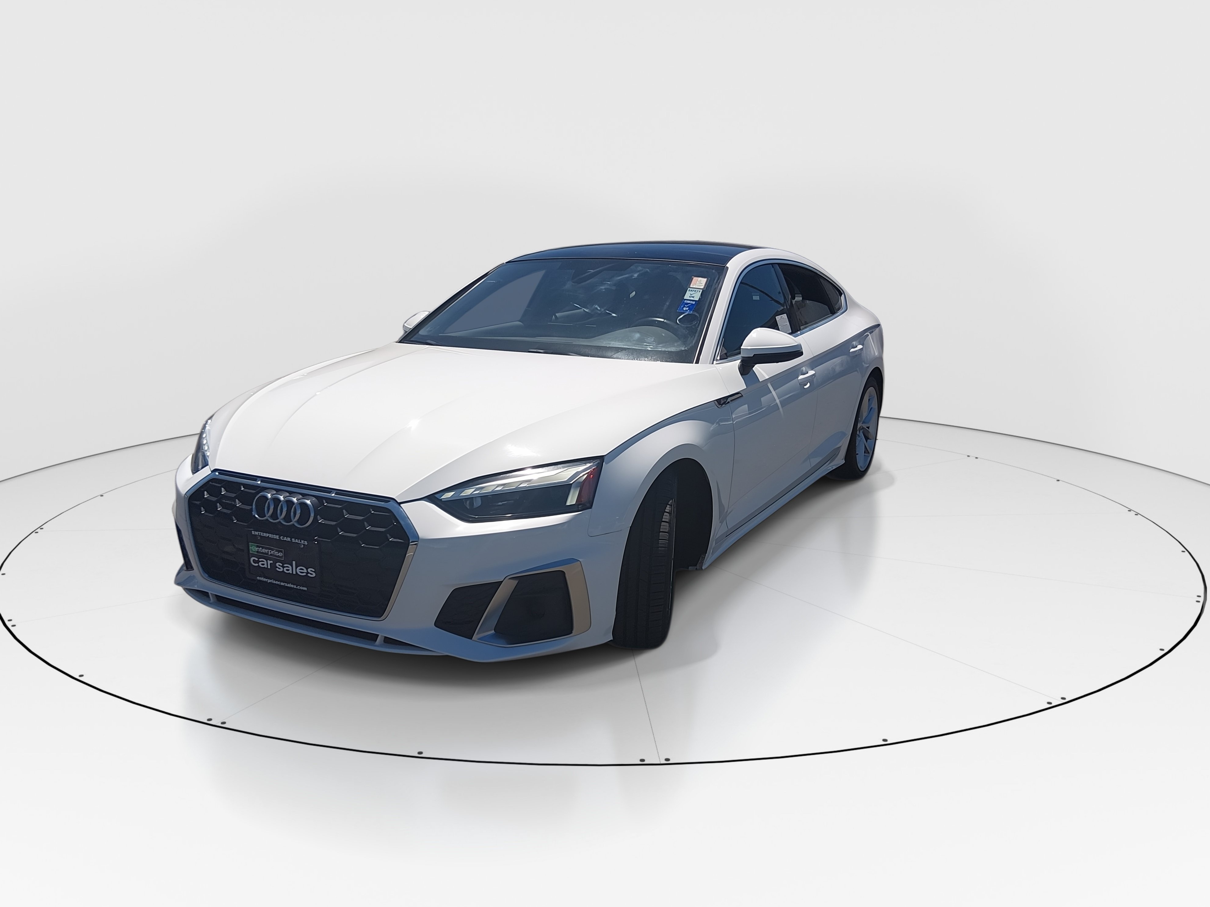 2024 Audi A5 Sportback Premium Plus - Photo 3