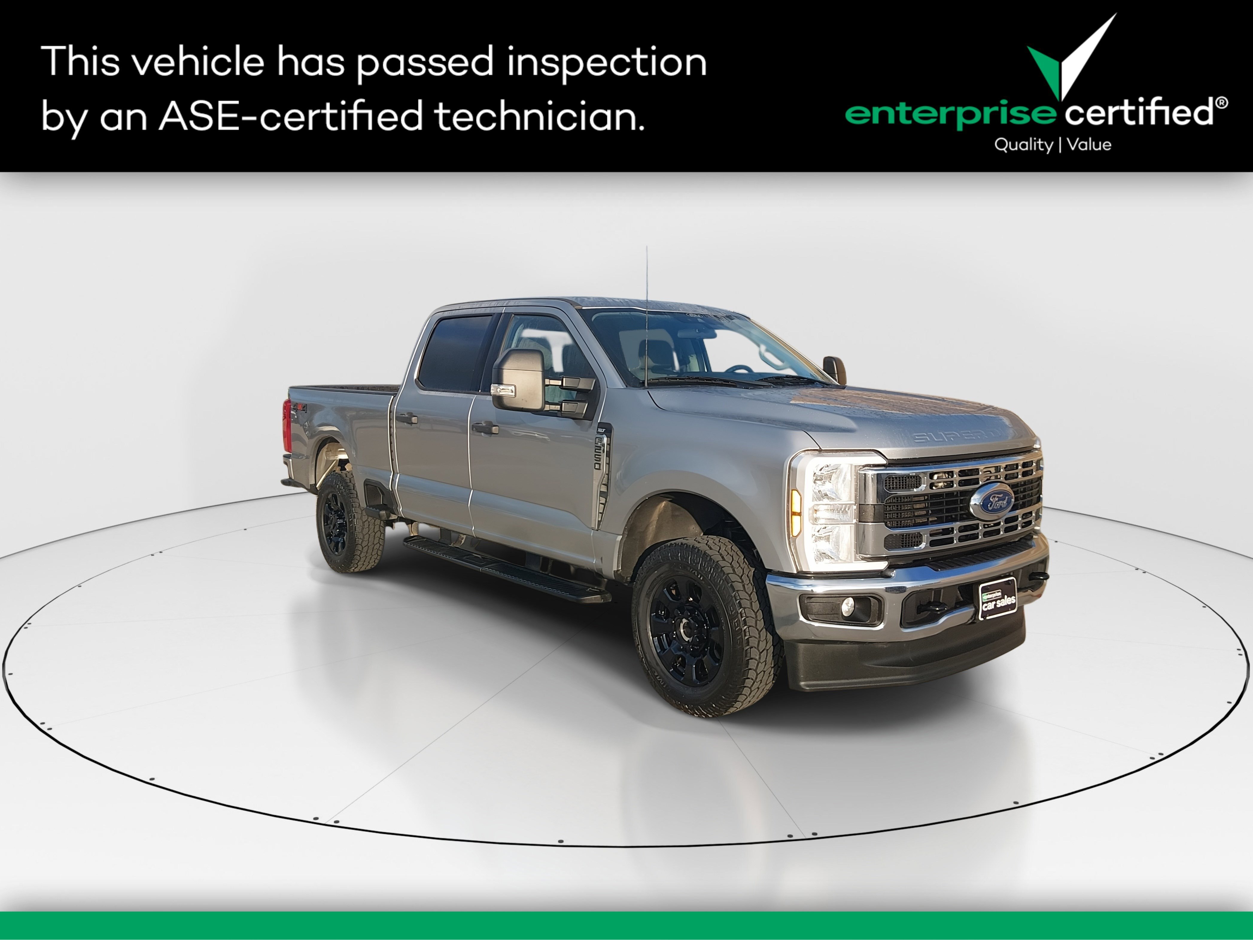 2024 Ford Super Duty F-250 SRW