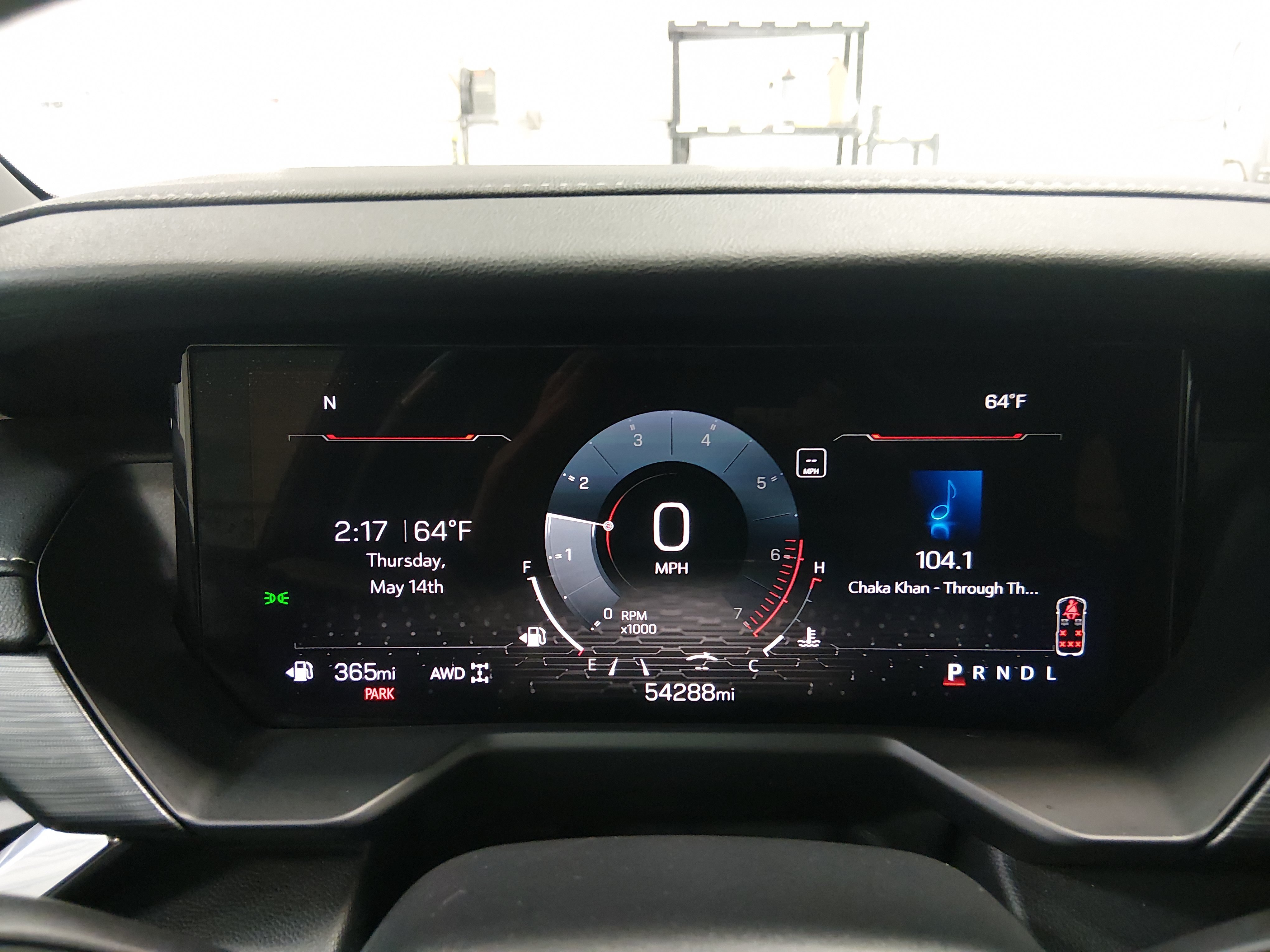 2024 GMC Acadia Elevation - Photo 14