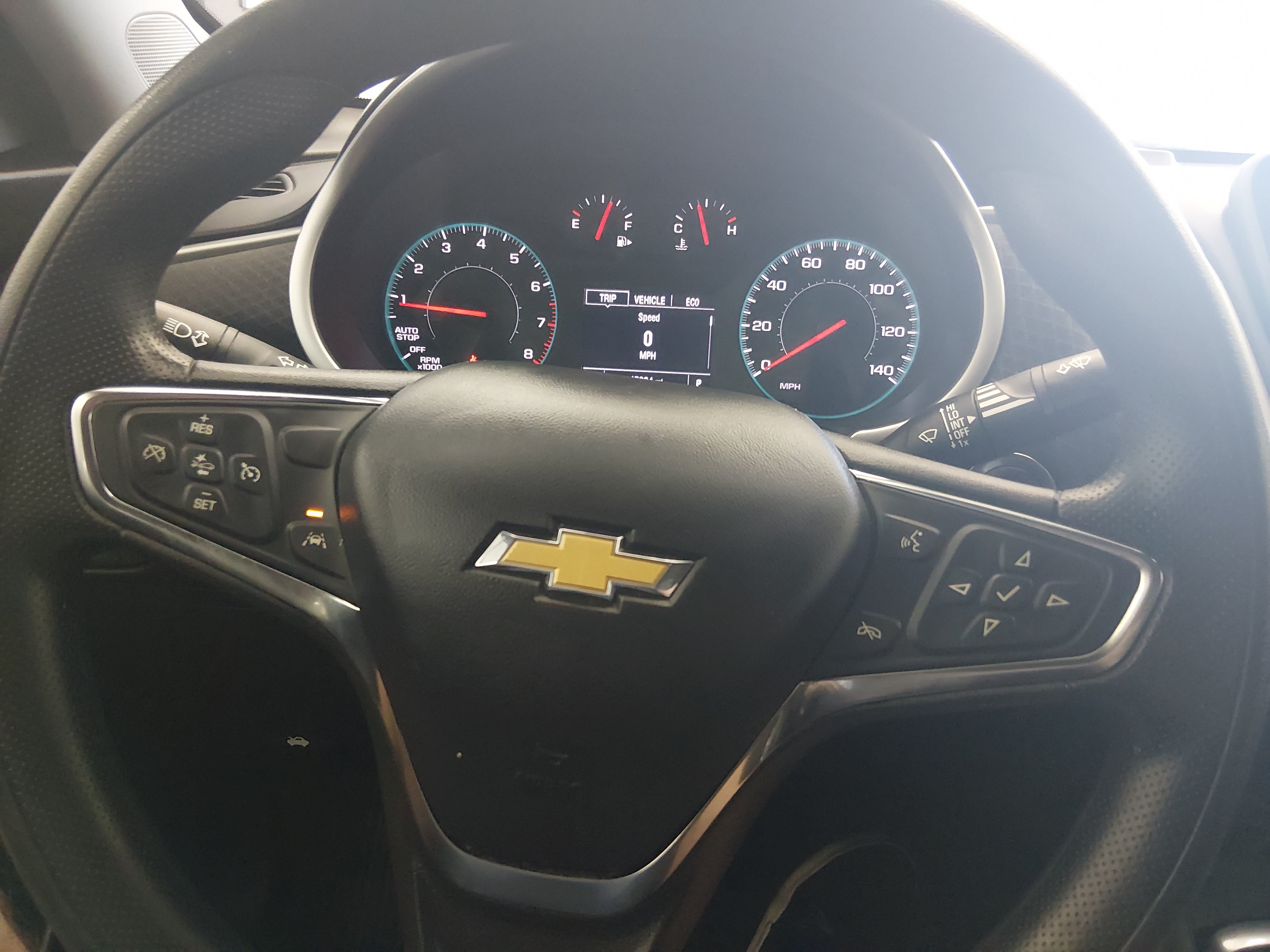 2024 Chevrolet Malibu 1LT - Photo 12