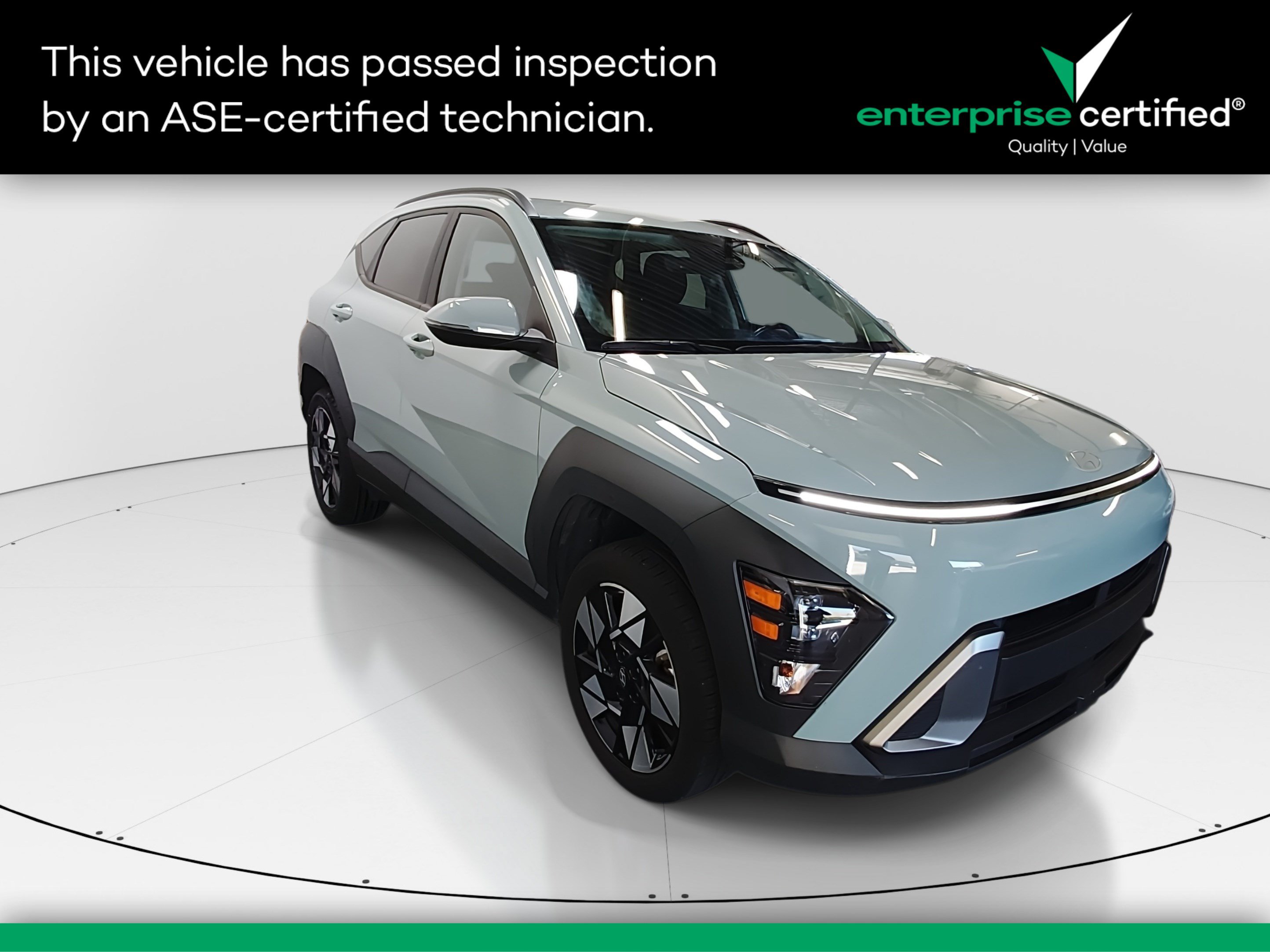2024 Hyundai Kona