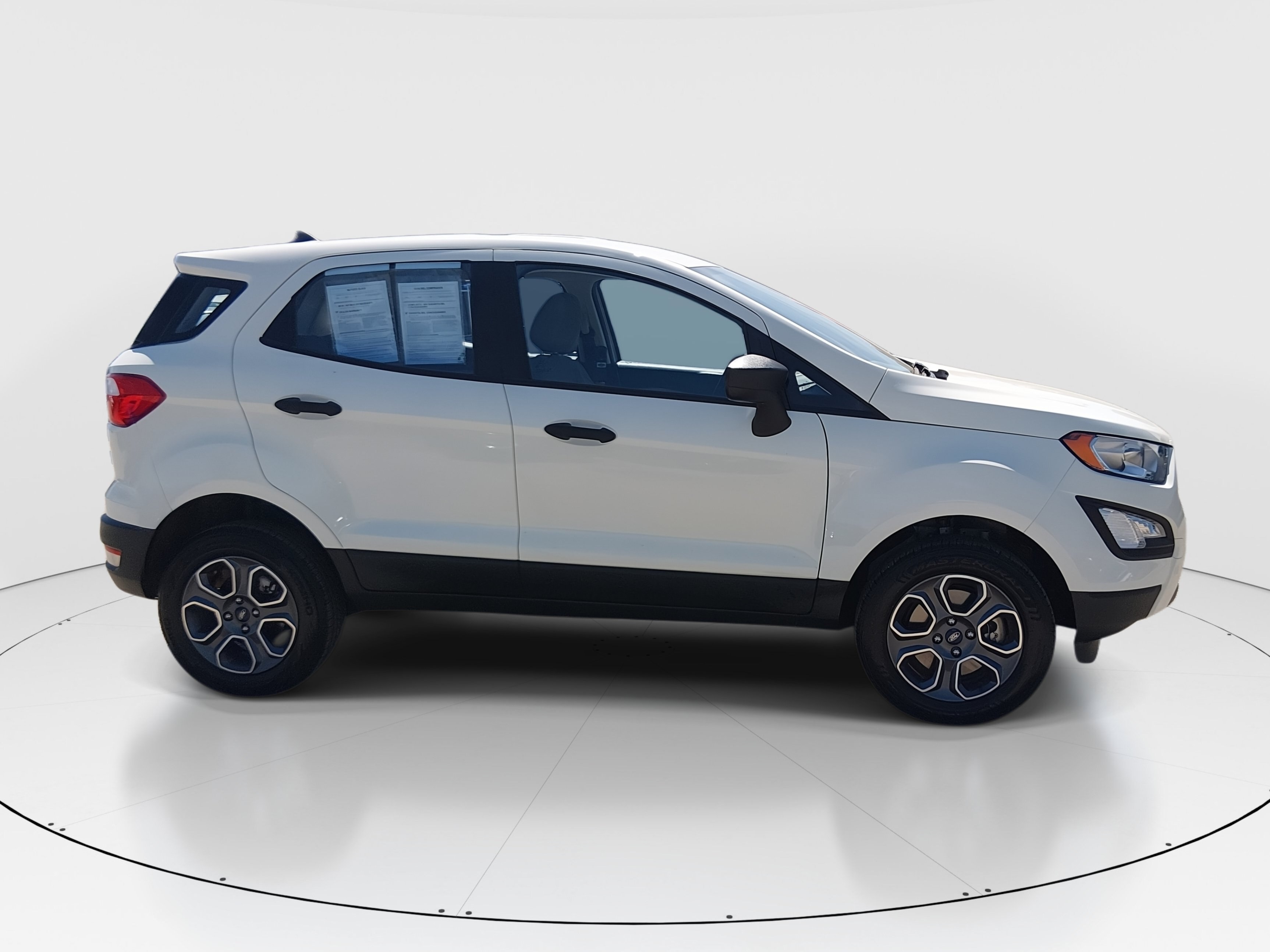 2022 Ford EcoSport S - Photo 8