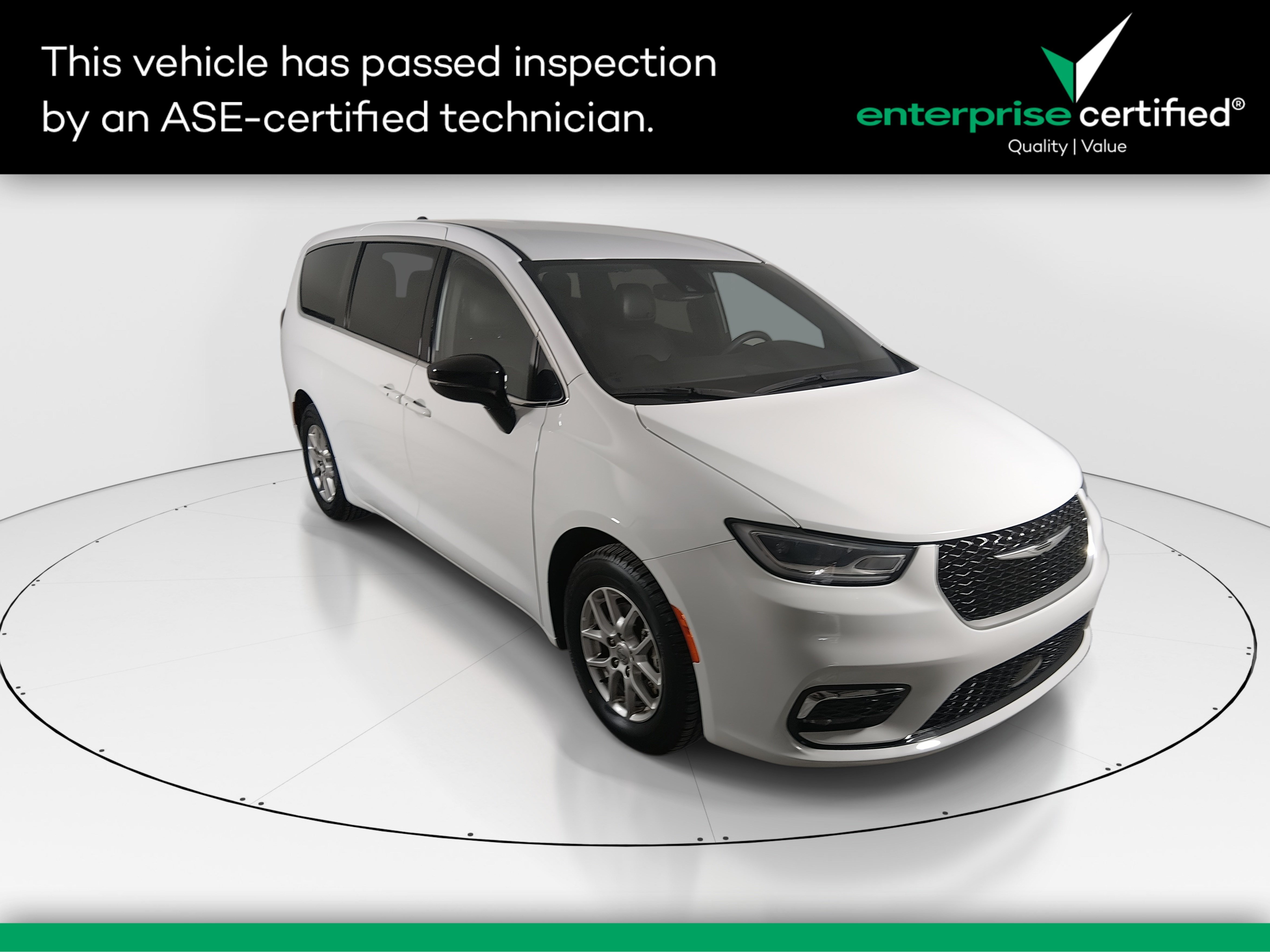 2025 Chrysler Pacifica