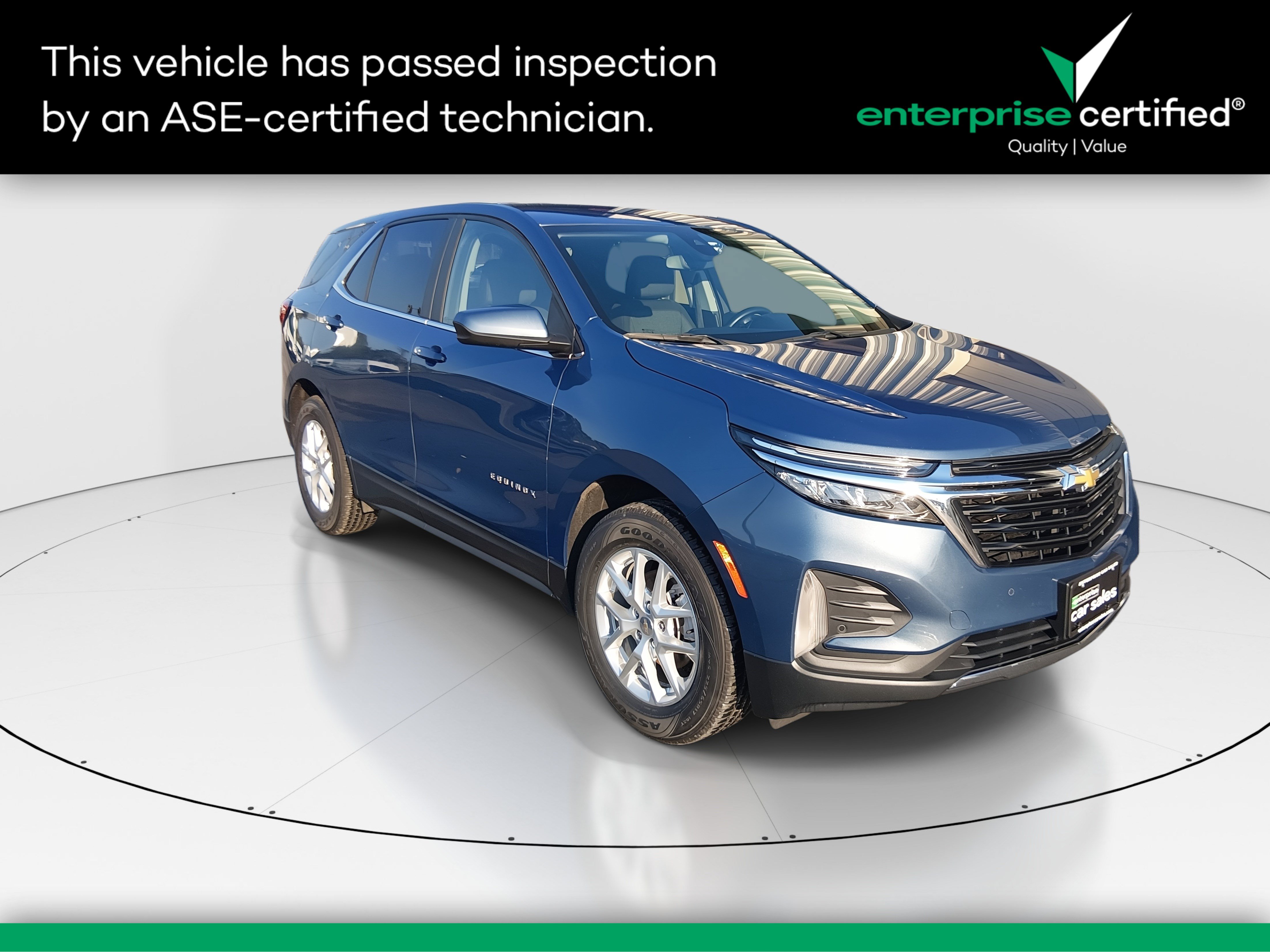 2024 Chevrolet Equinox