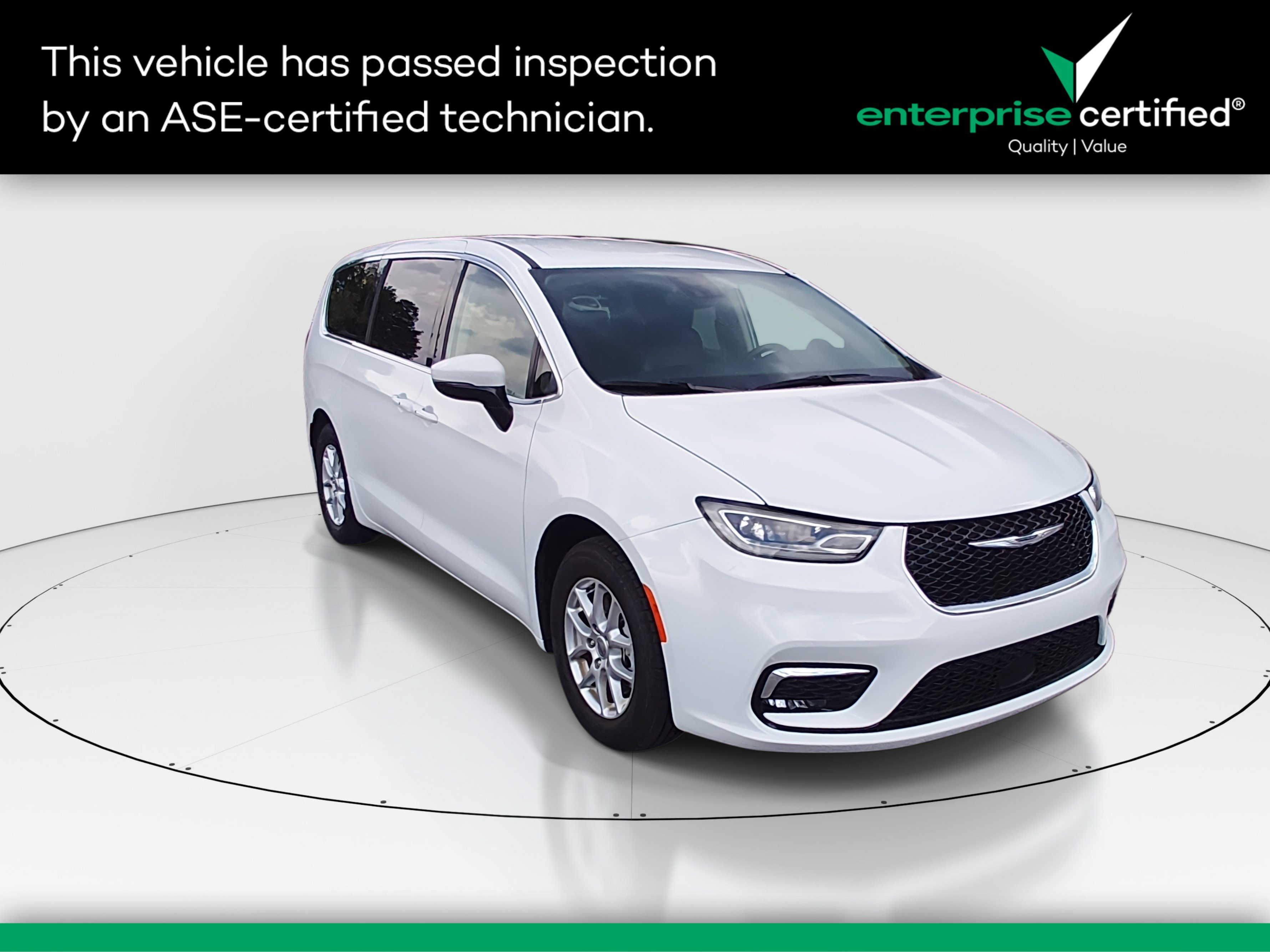 2023 Chrysler Pacifica
