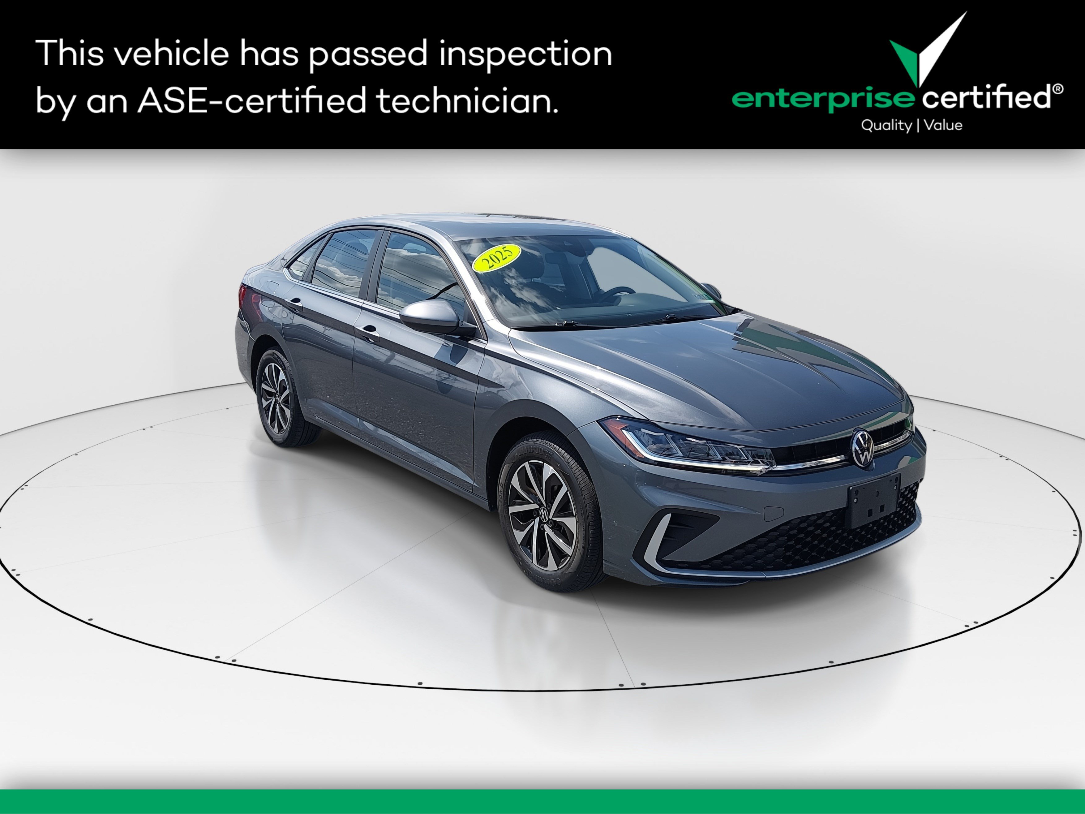 2025 Volkswagen Jetta