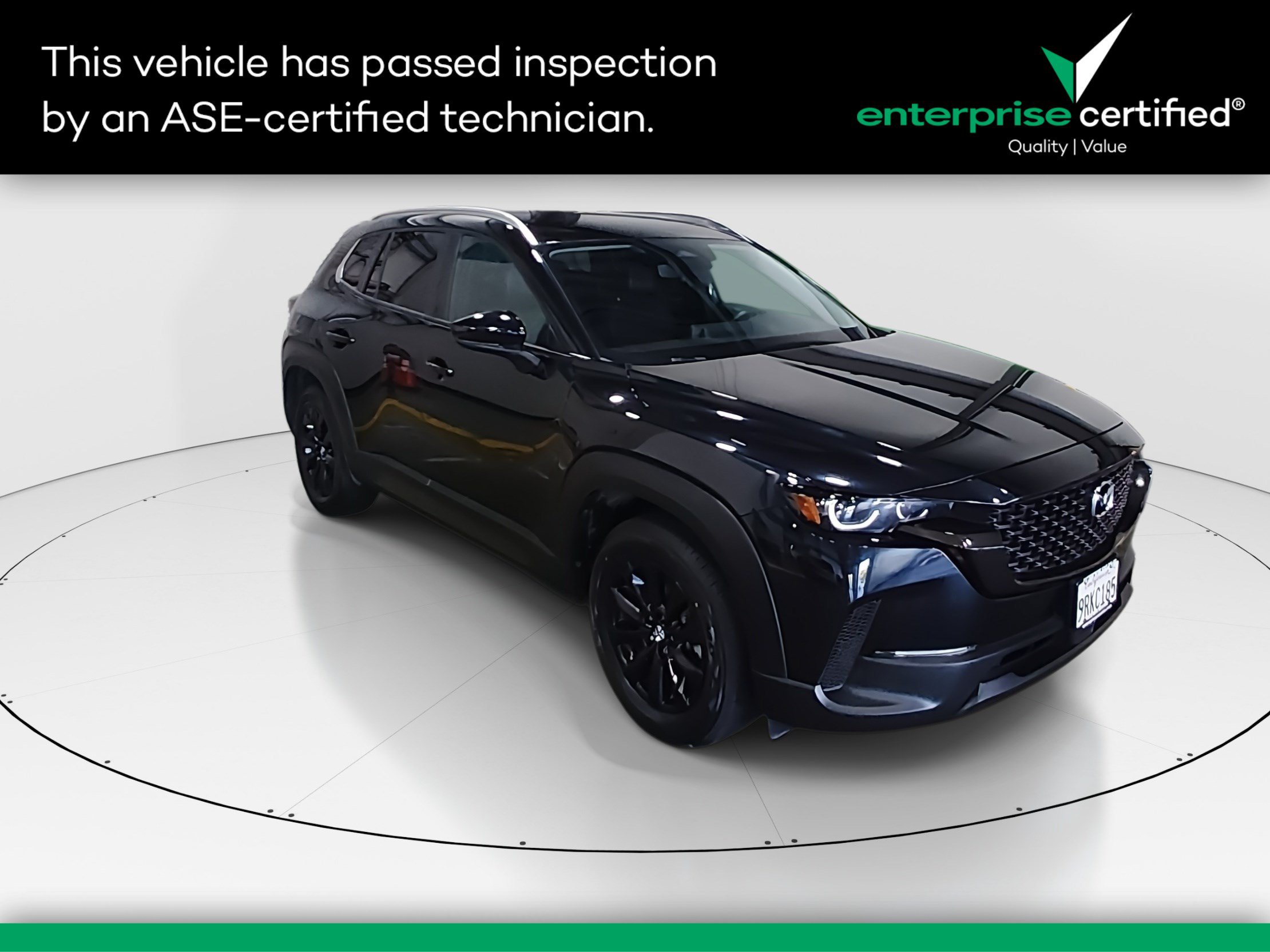 2025 Mazda CX-50 Preferred