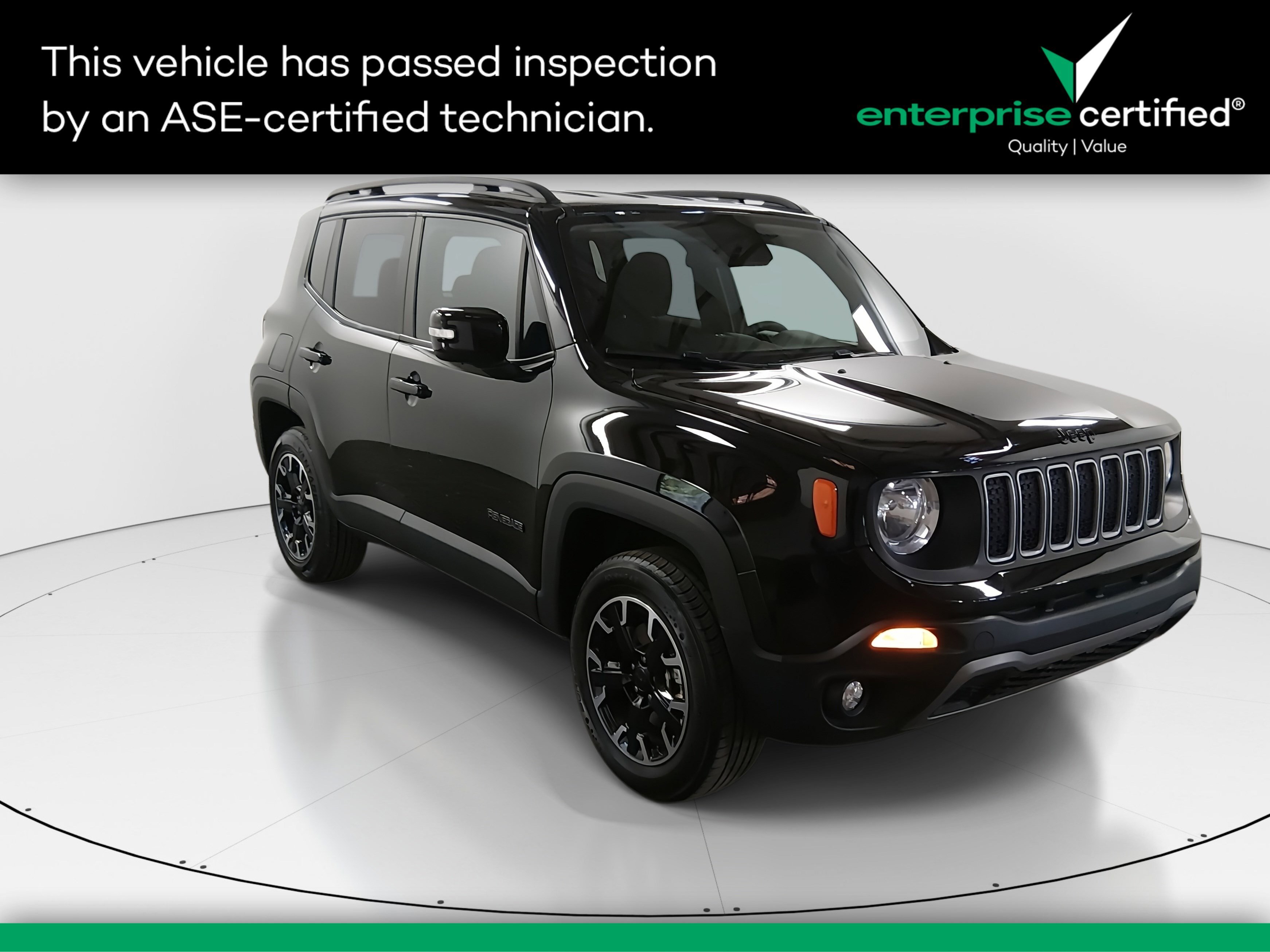 2023 Jeep Renegade
