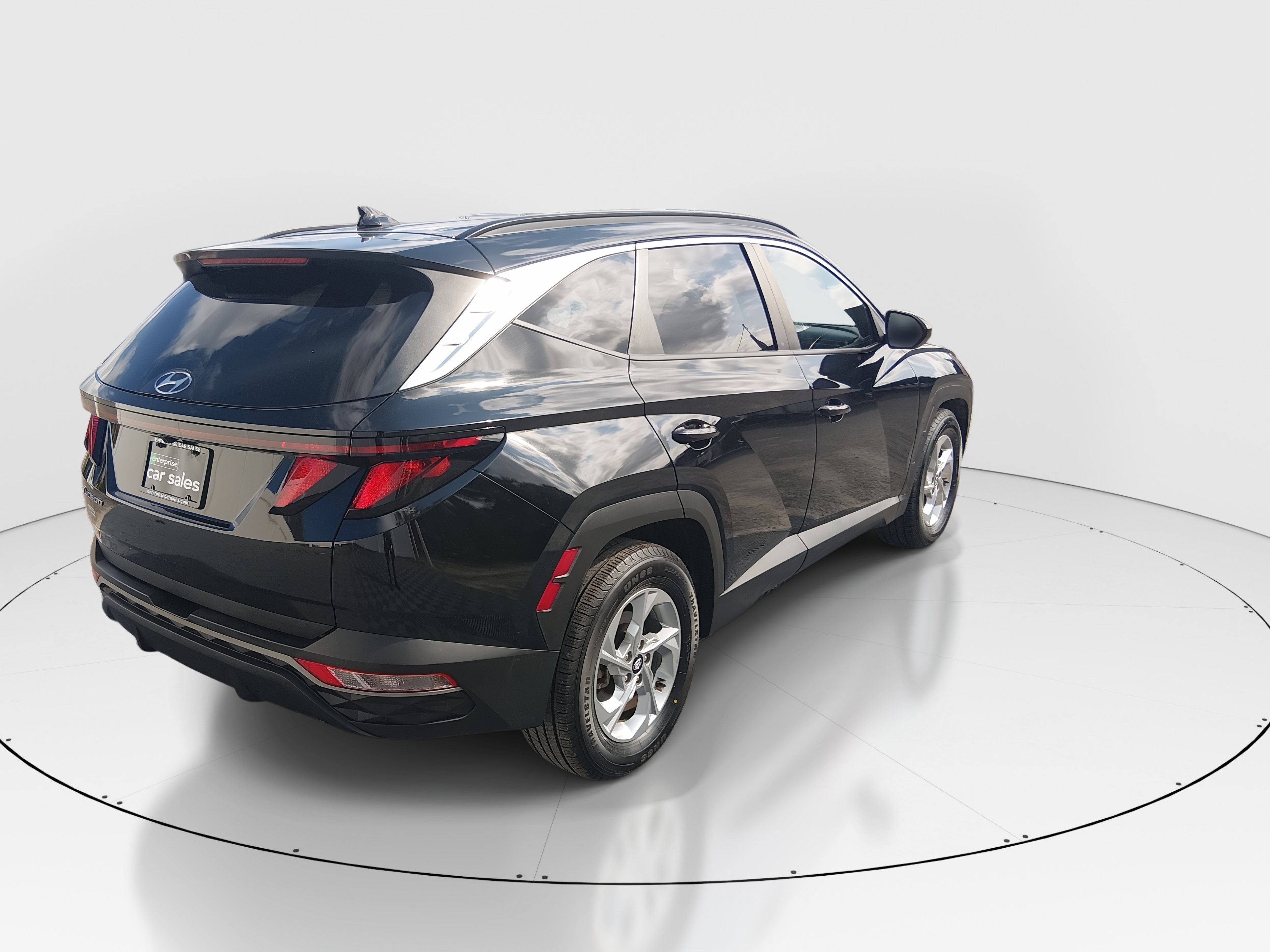 2024 Hyundai Tucson SEL - Photo 7