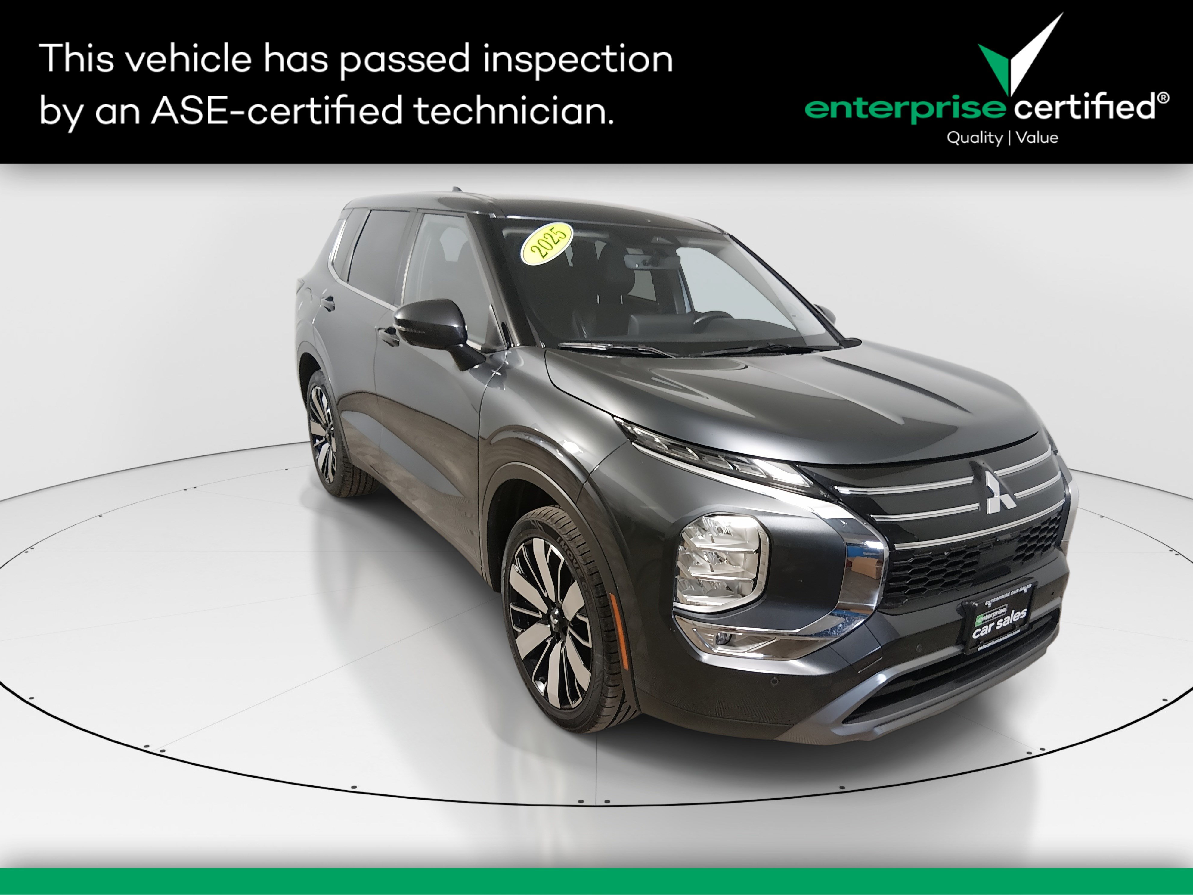 2025 Mitsubishi Outlander