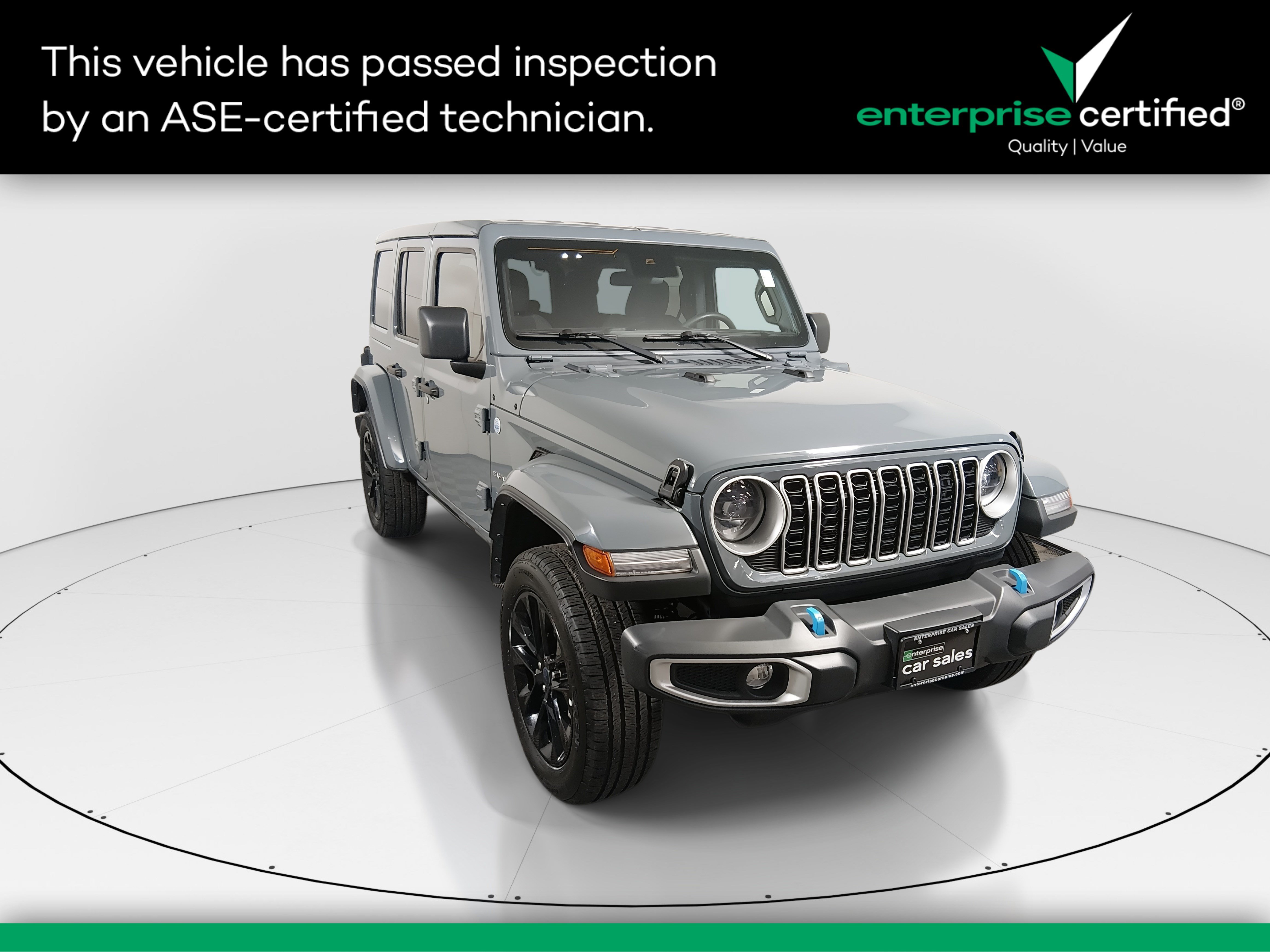 2024 Jeep Wrangler 4xe