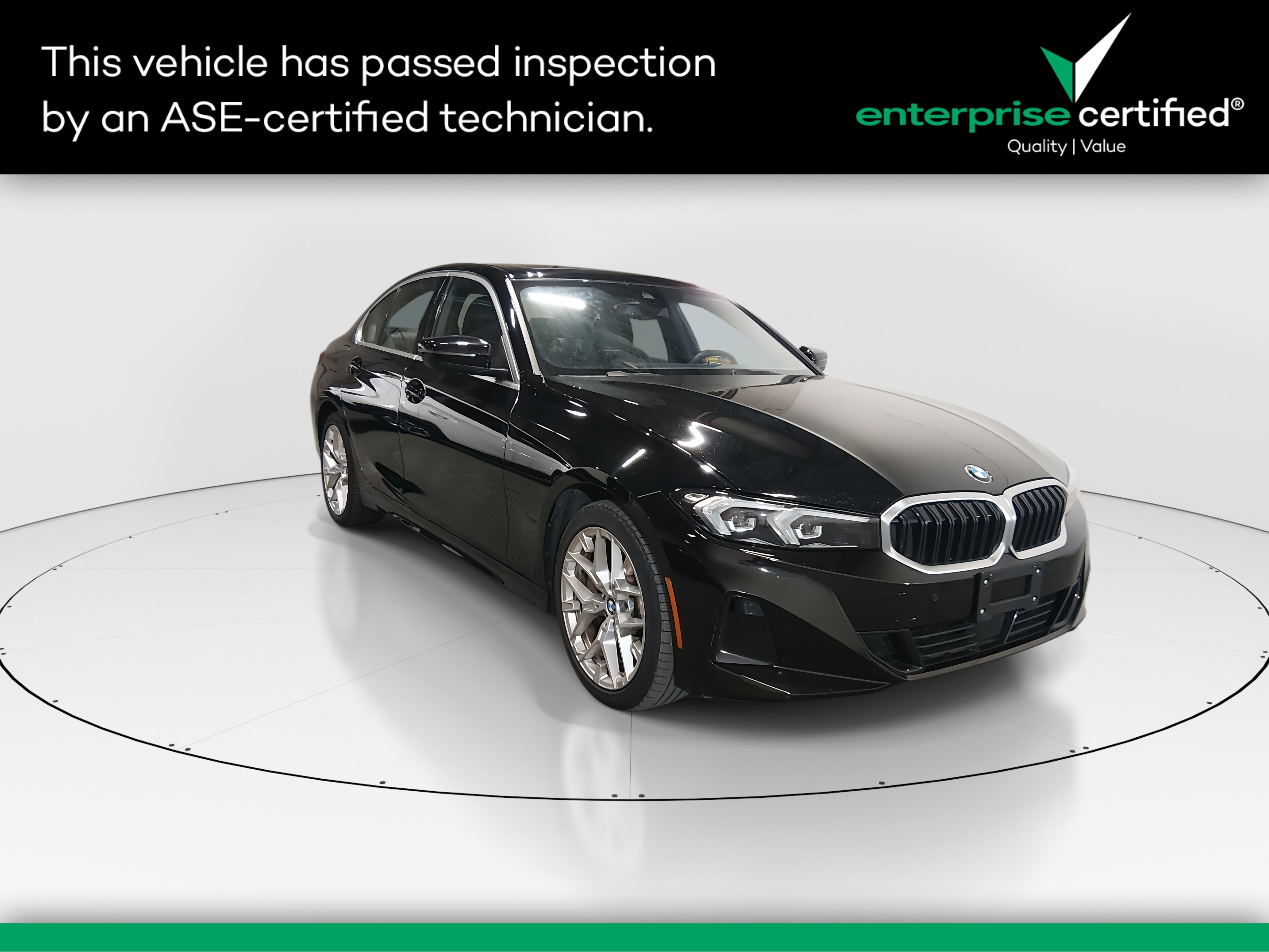 2025 BMW 3 Series