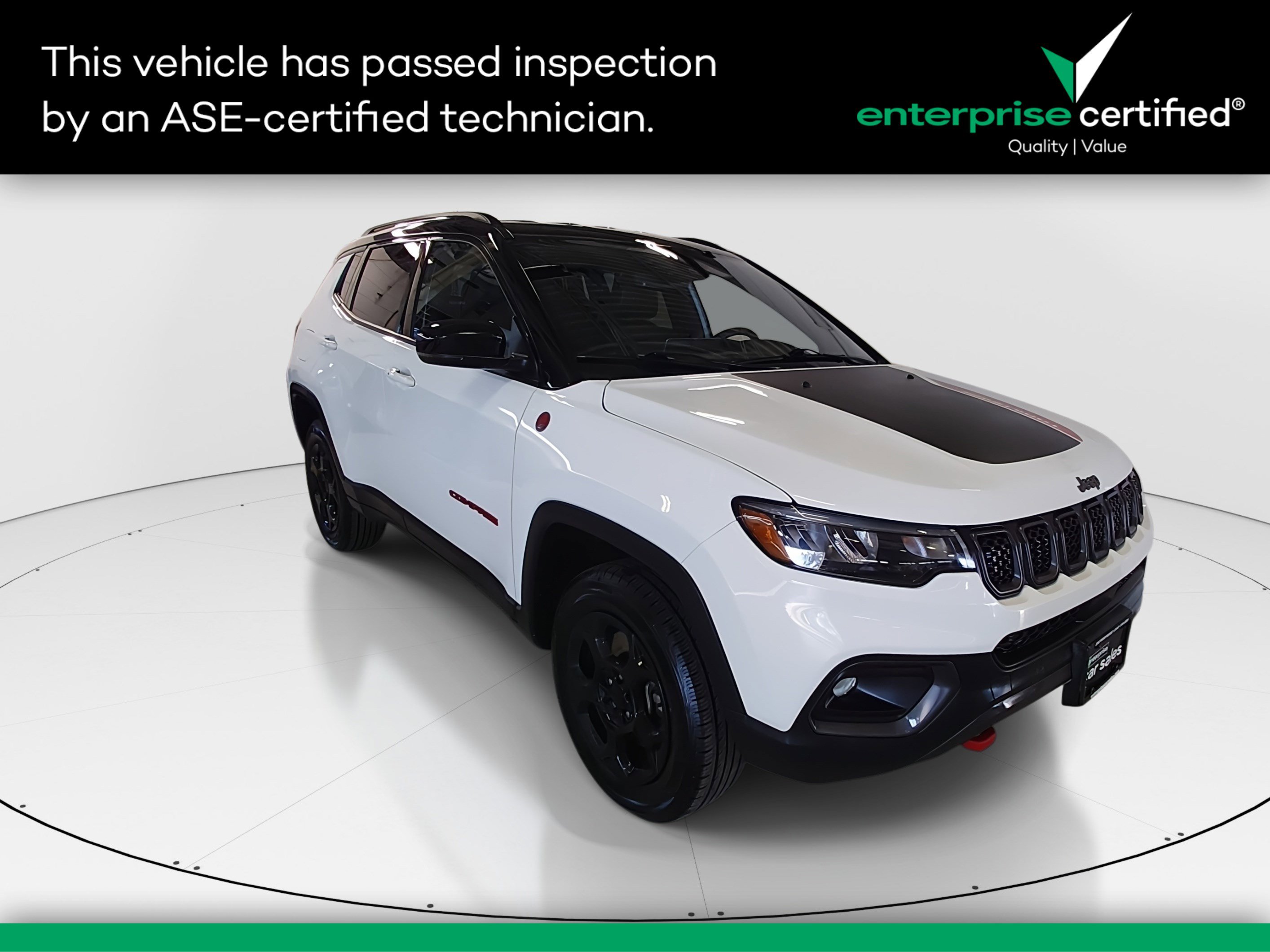 2023 Jeep Compass
