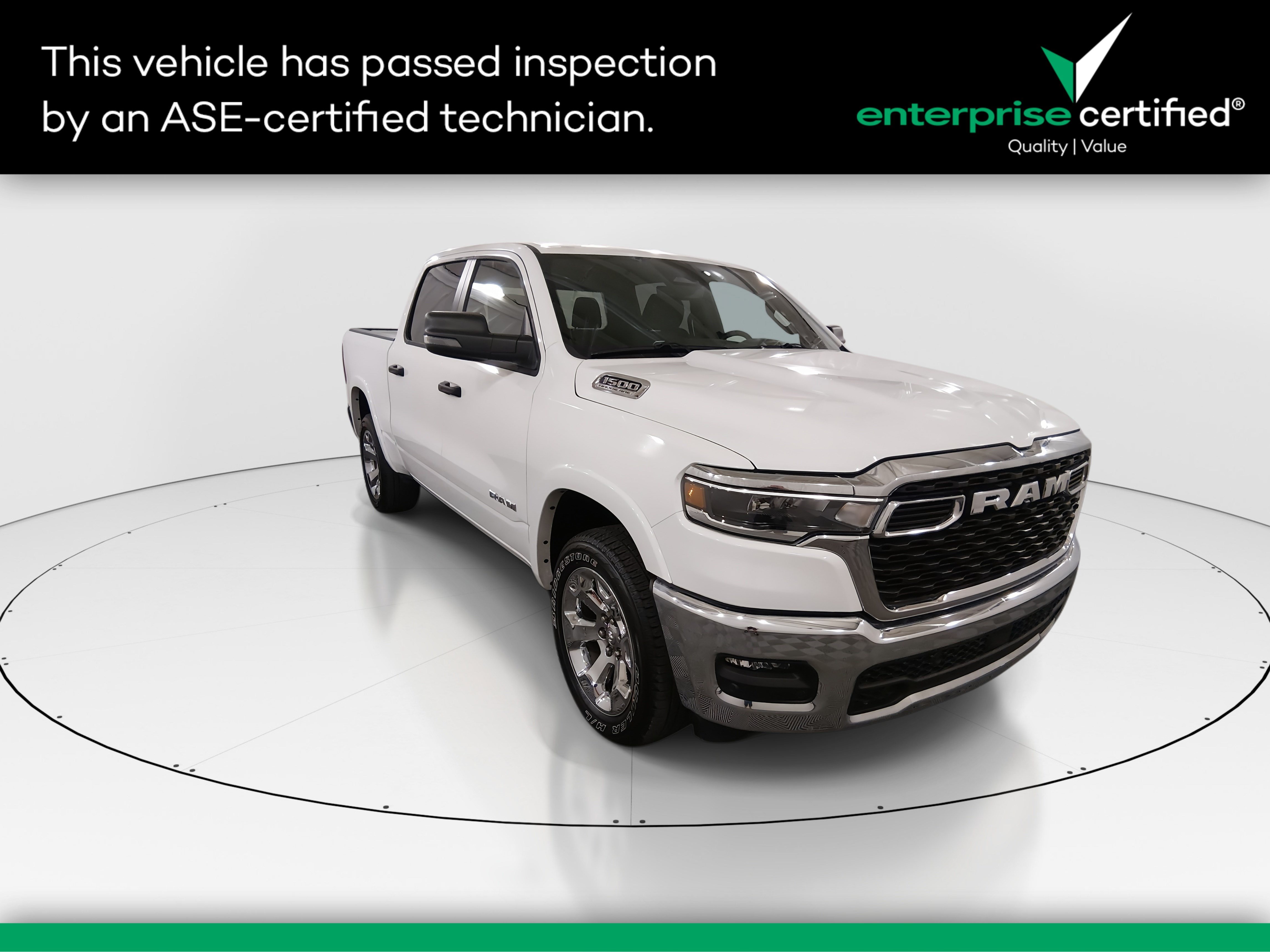 2026 RAM 1500 Pickup Big Horn/Lone Star