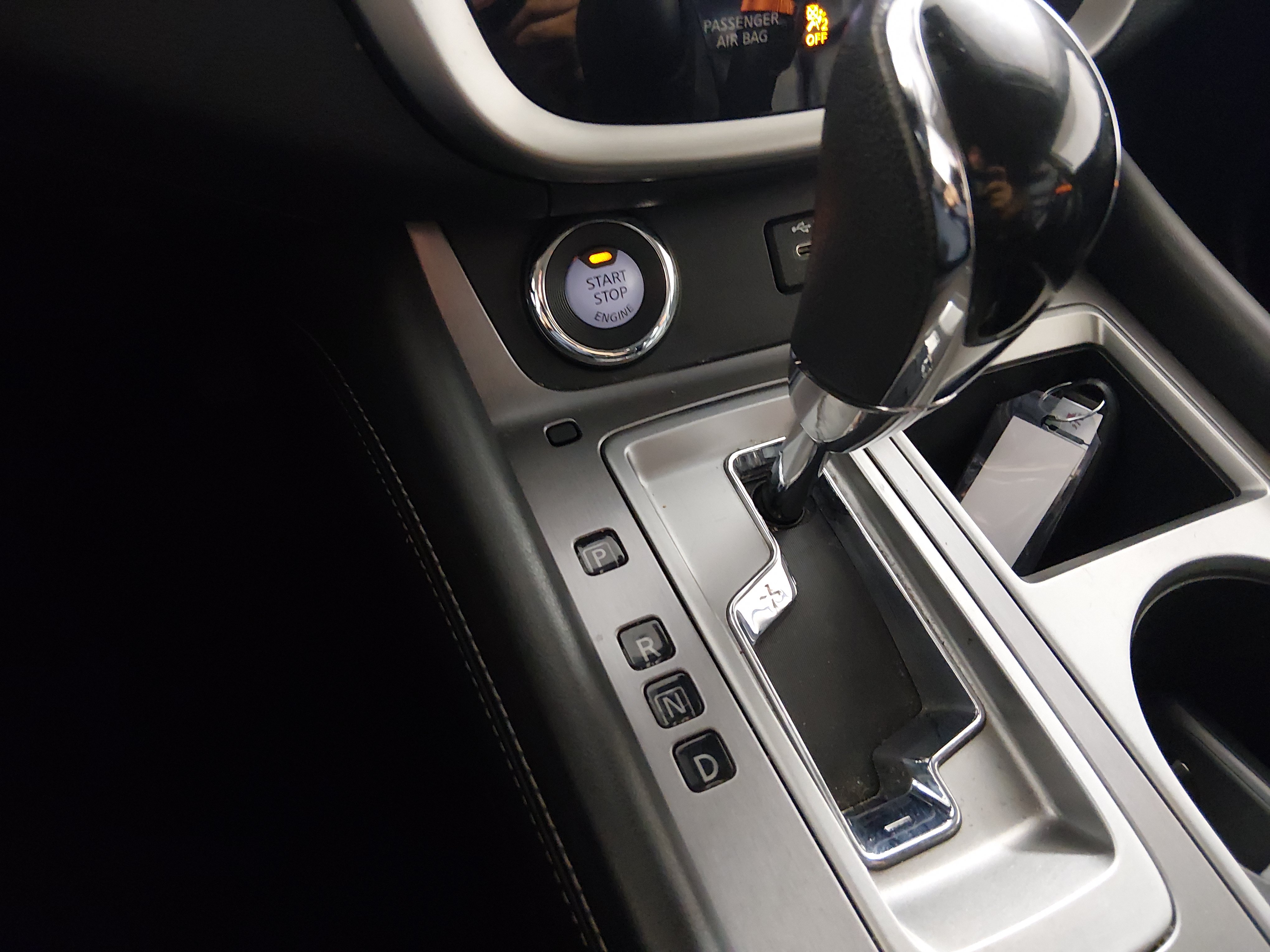 2023 Nissan Murano SV - Photo 16