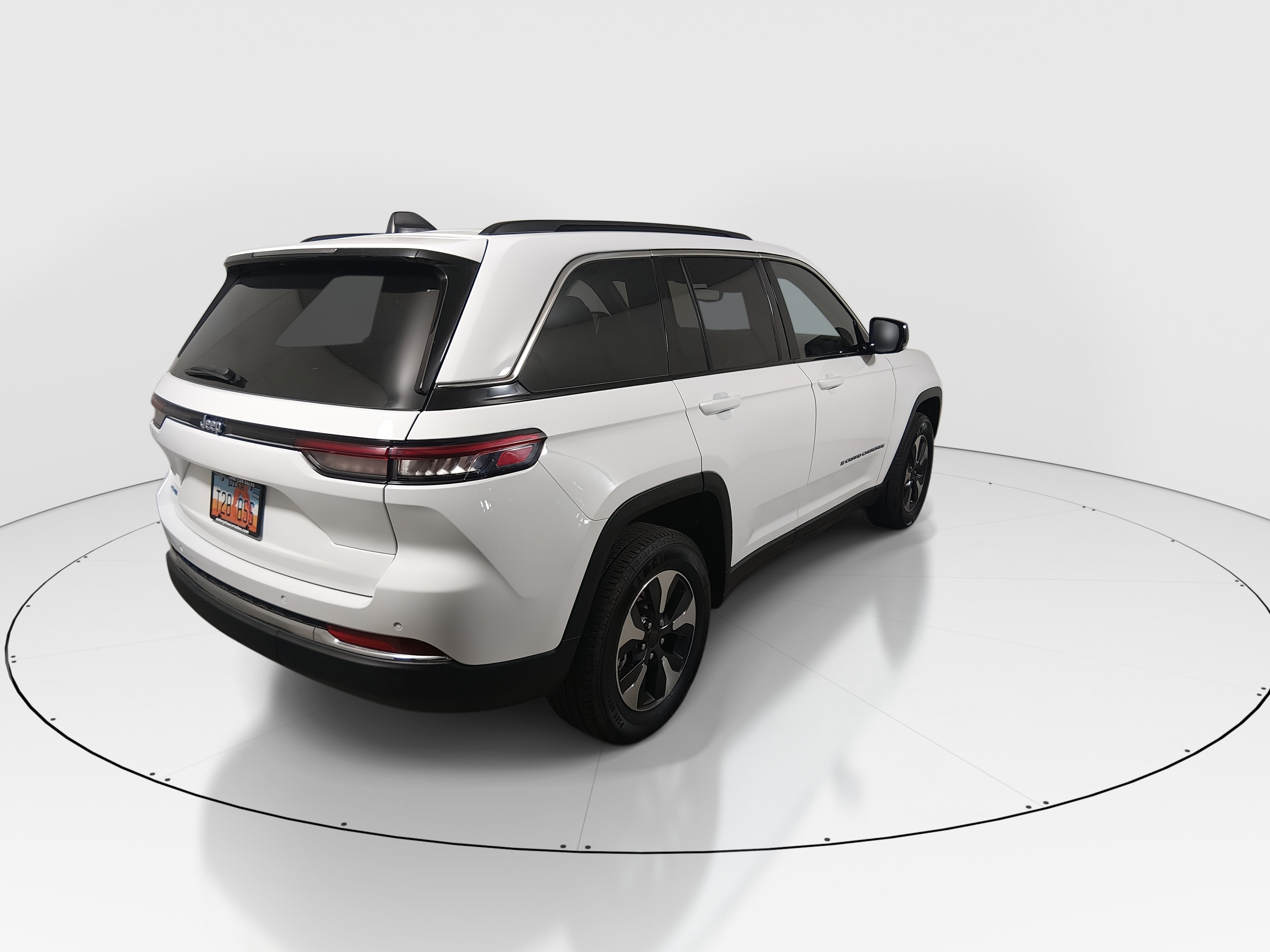 2024 Jeep Grand Cherokee 4xe - Photo 7