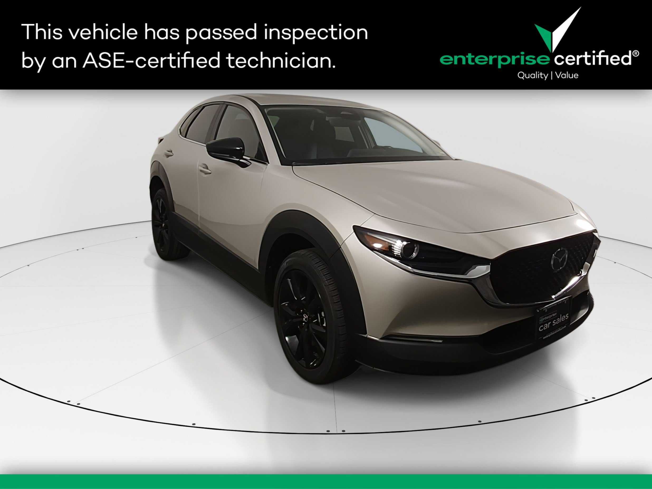 2024 Mazda CX-30
