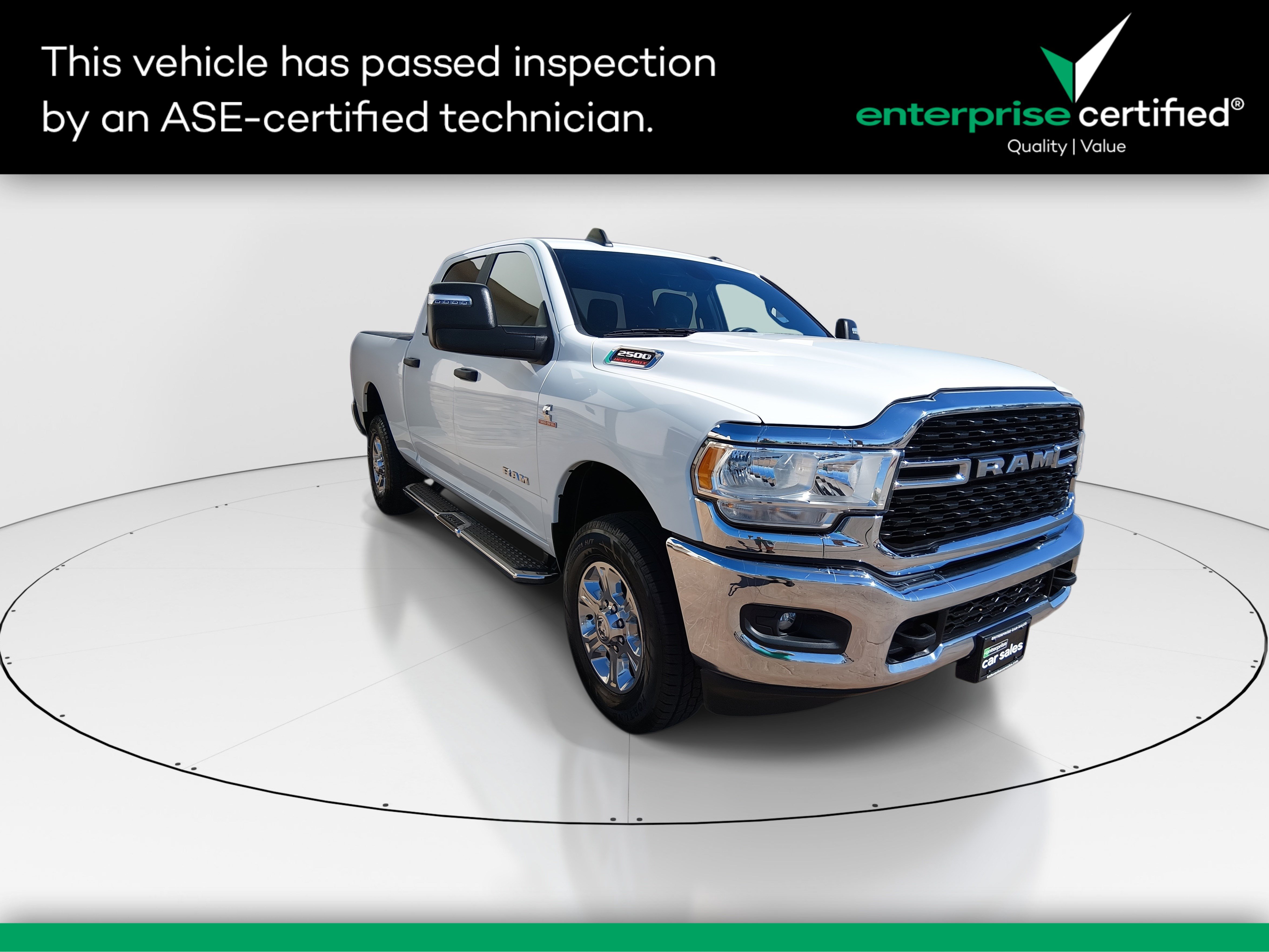 2024 RAM 2500 Pickup