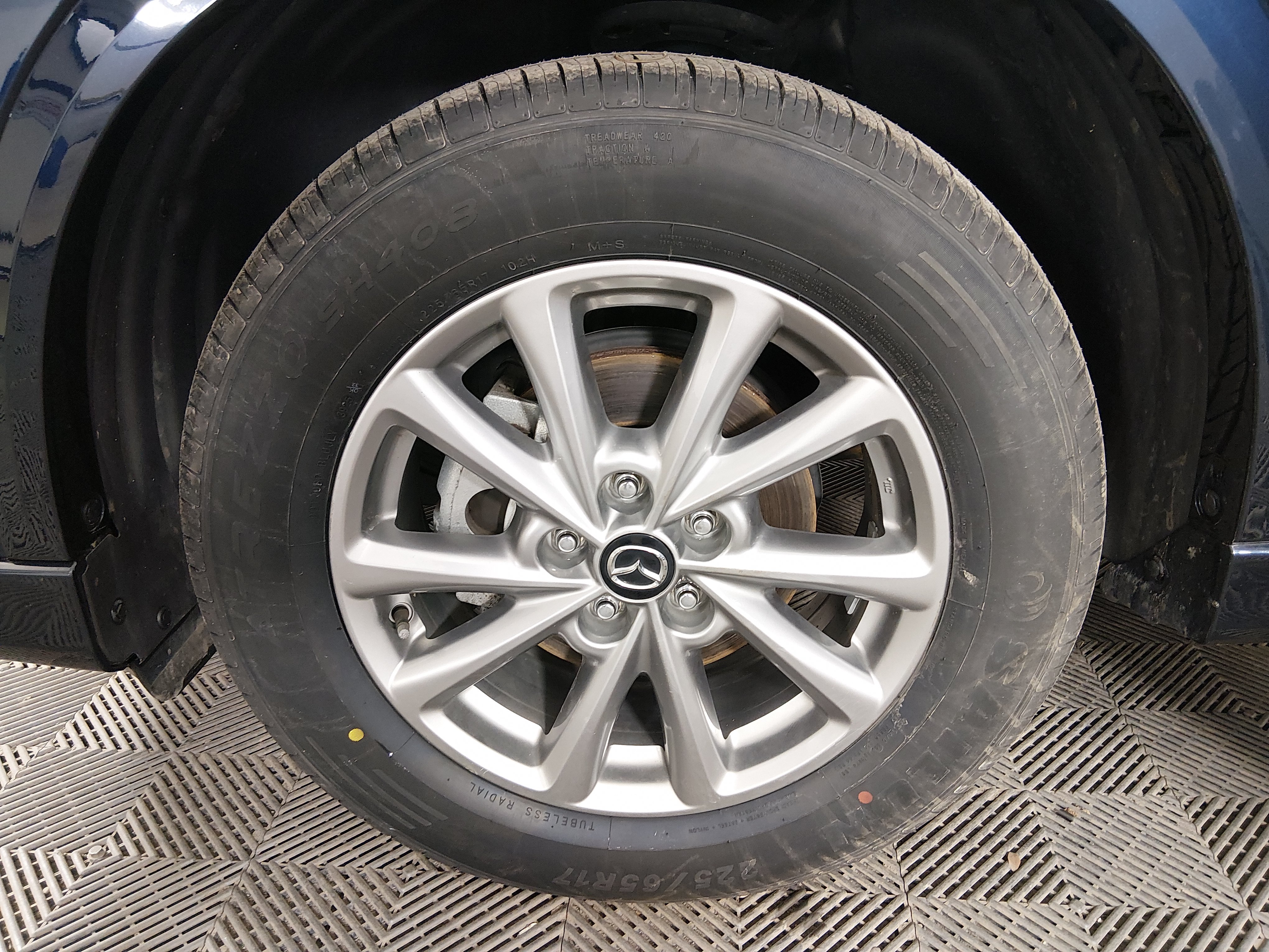 2024 Mazda CX-5 S Select Package - Photo 10